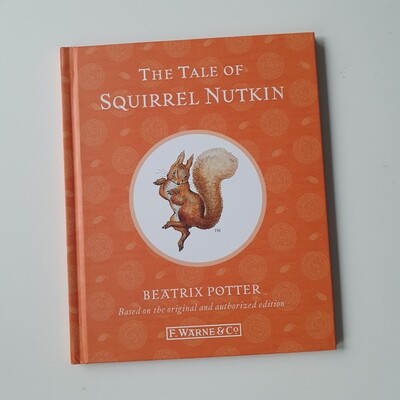 Beatrix Potter - Squirrel Nutkin