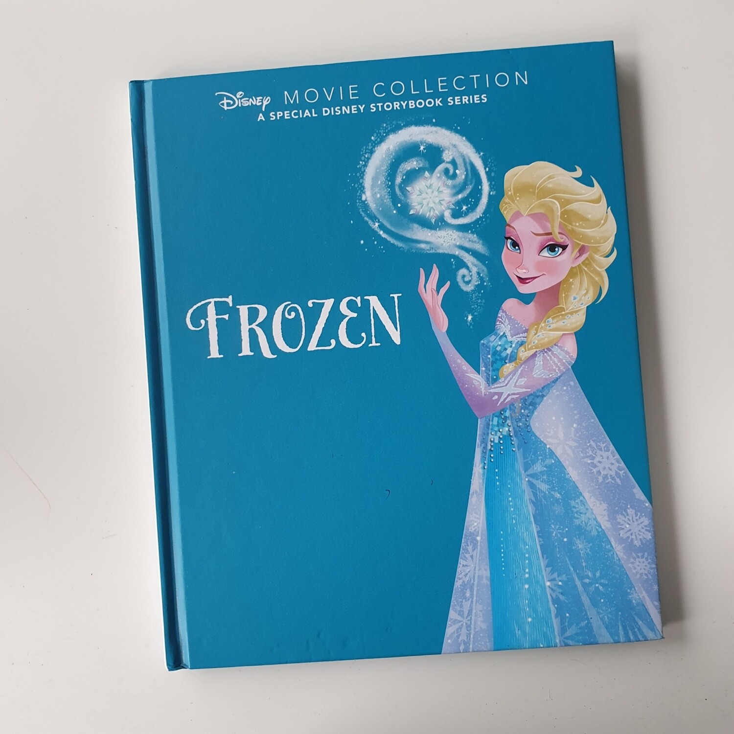 Frozen Elsa Notebook