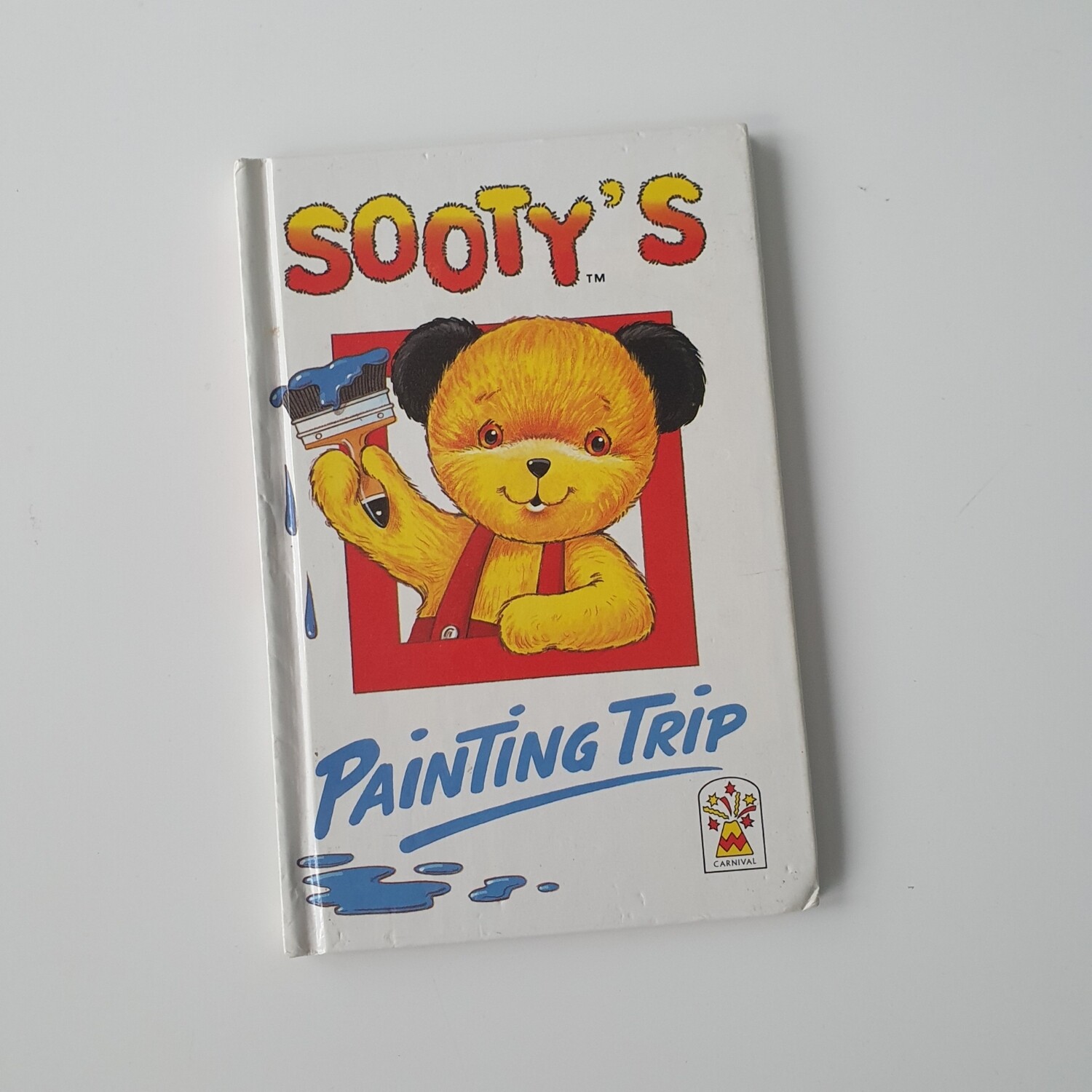 Sooty - Painting Trip