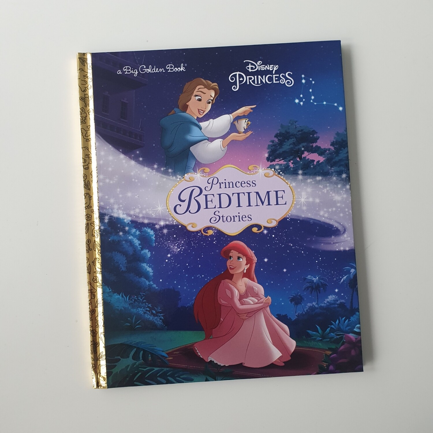 Disney Princess Bedtime Stories - Belle and Ariel