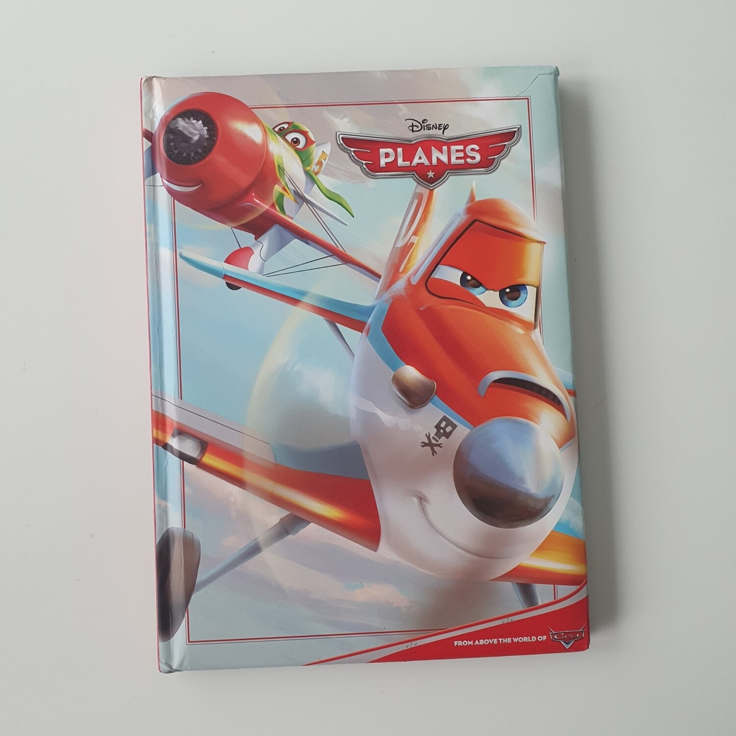 Planes padded Notebook