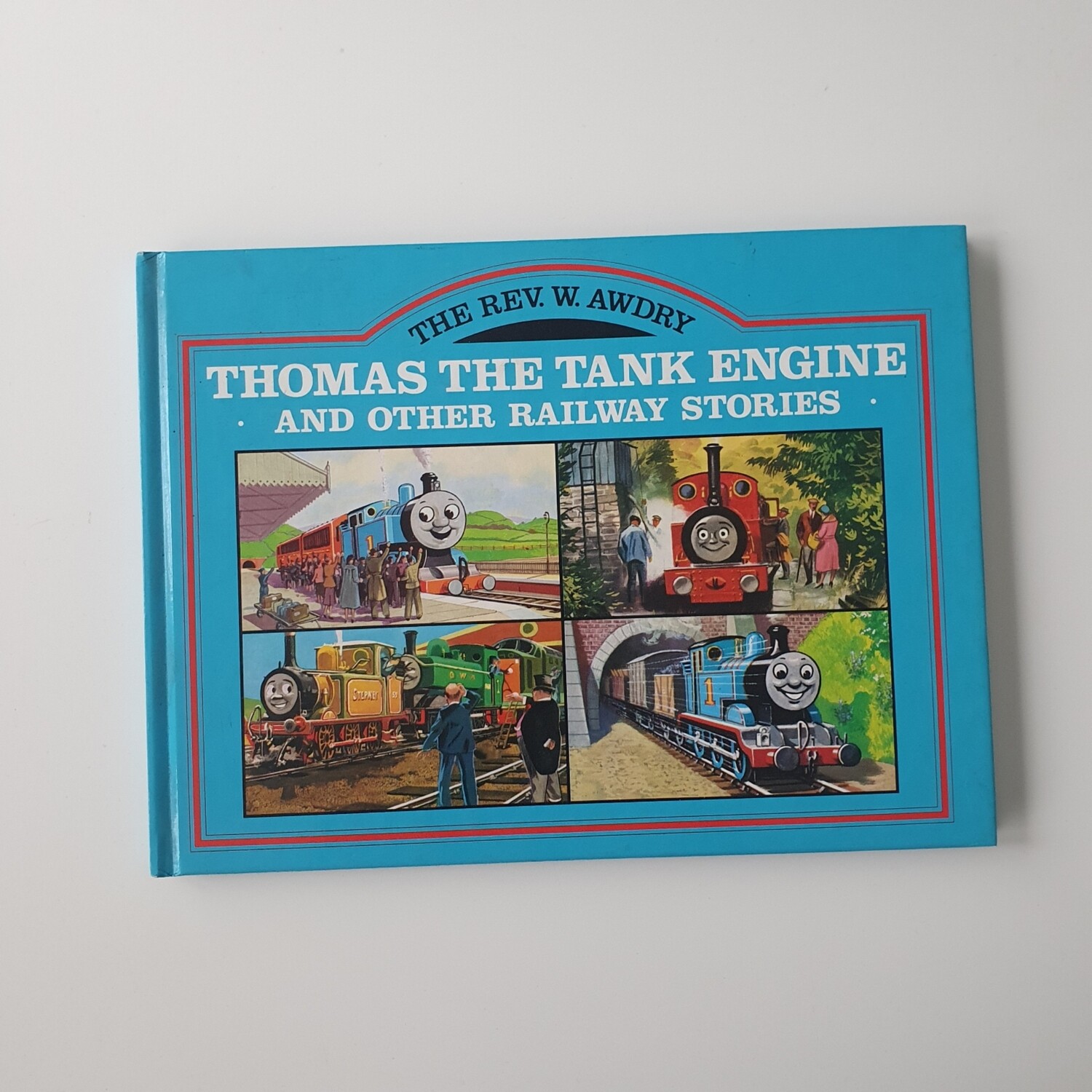 Thomas the Tank Engine and other railway stories 1990