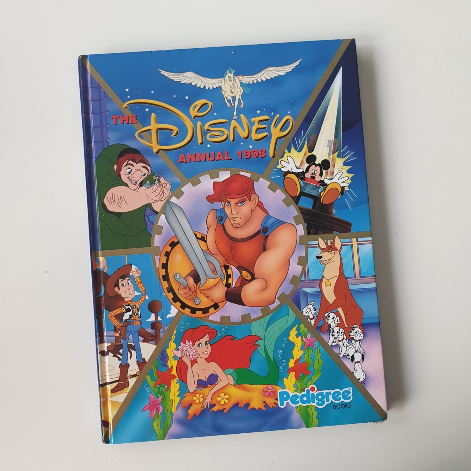 Disney Annual 1998 - Hercules