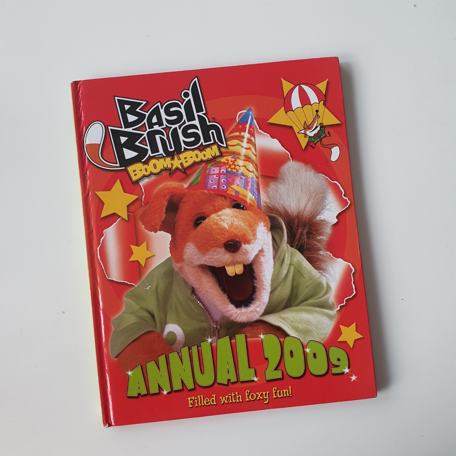 Basil Brush 2009