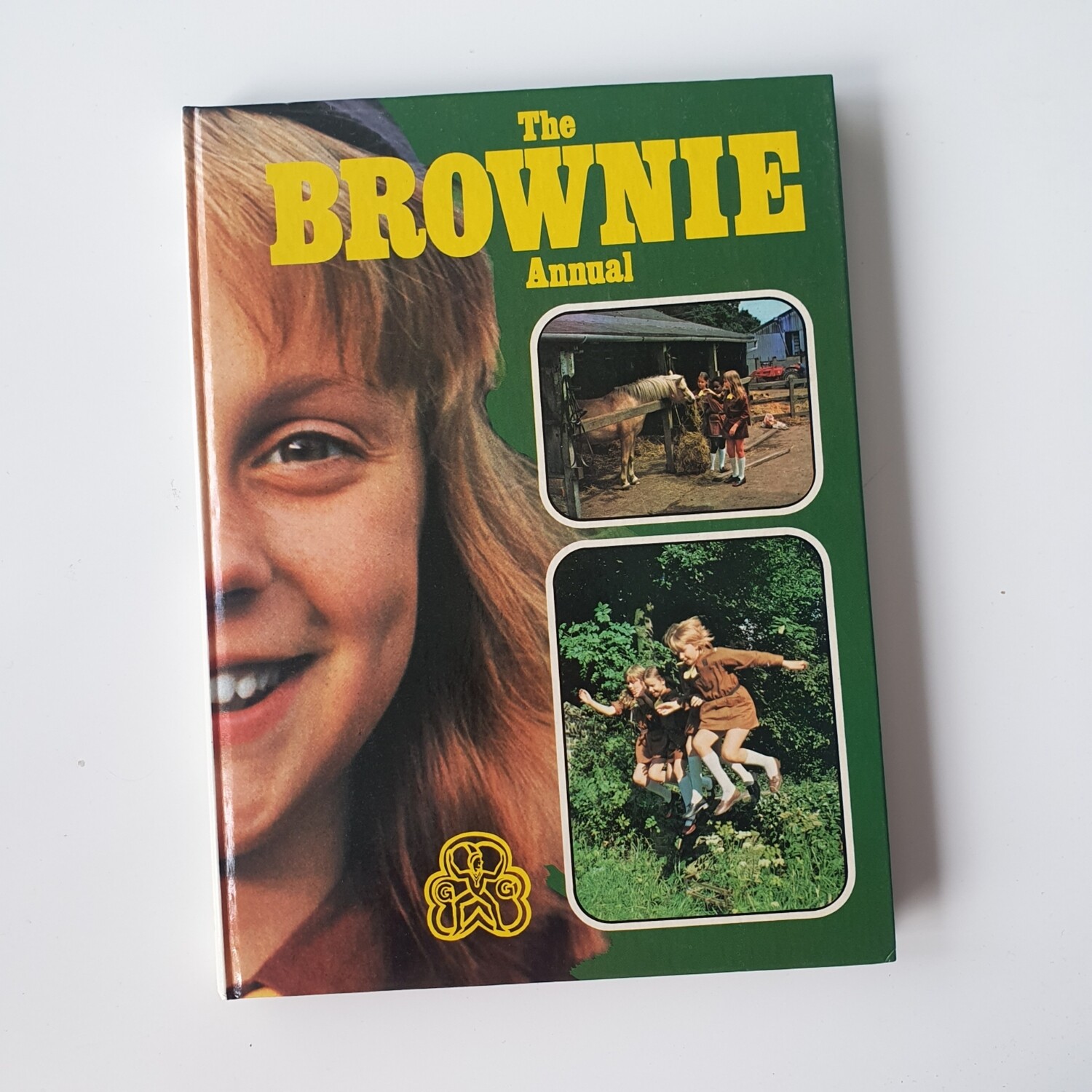 Brownie Annual 1976