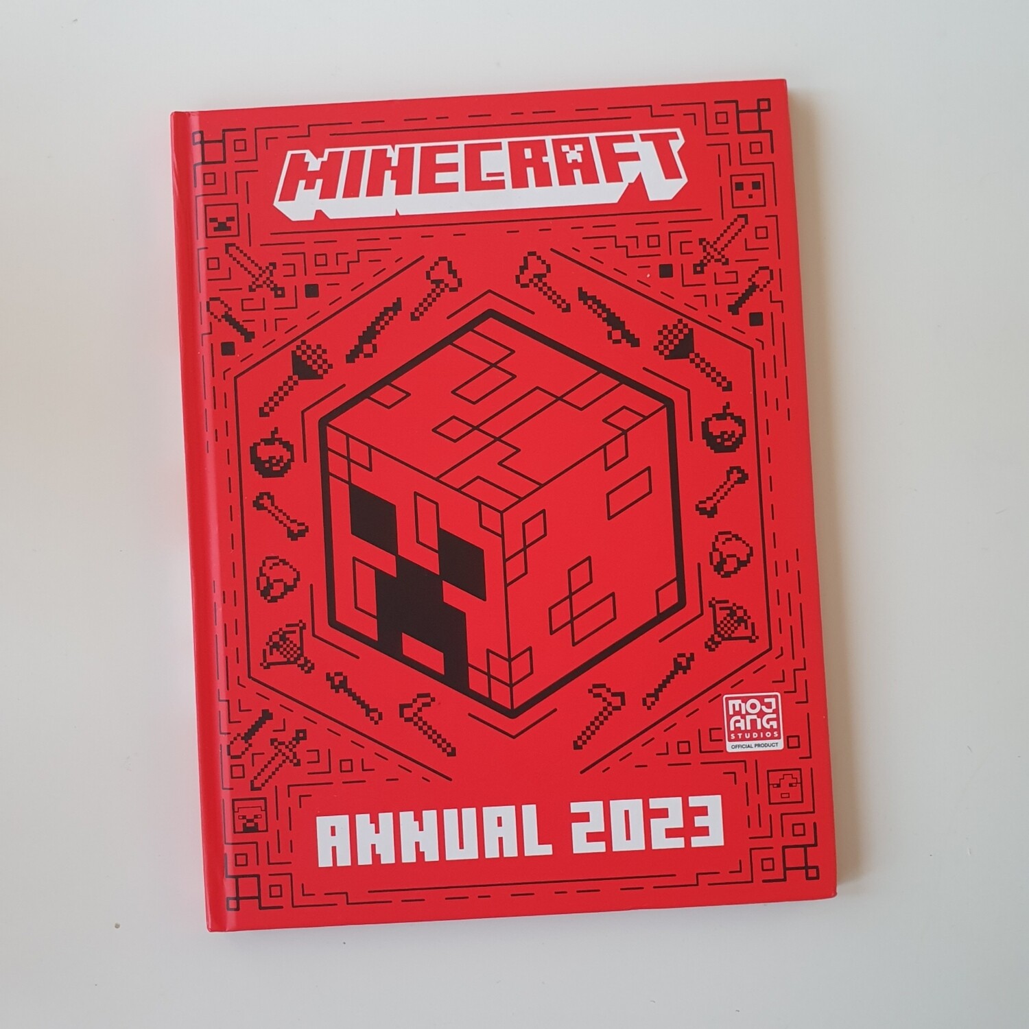 Minecraft 2023 annual