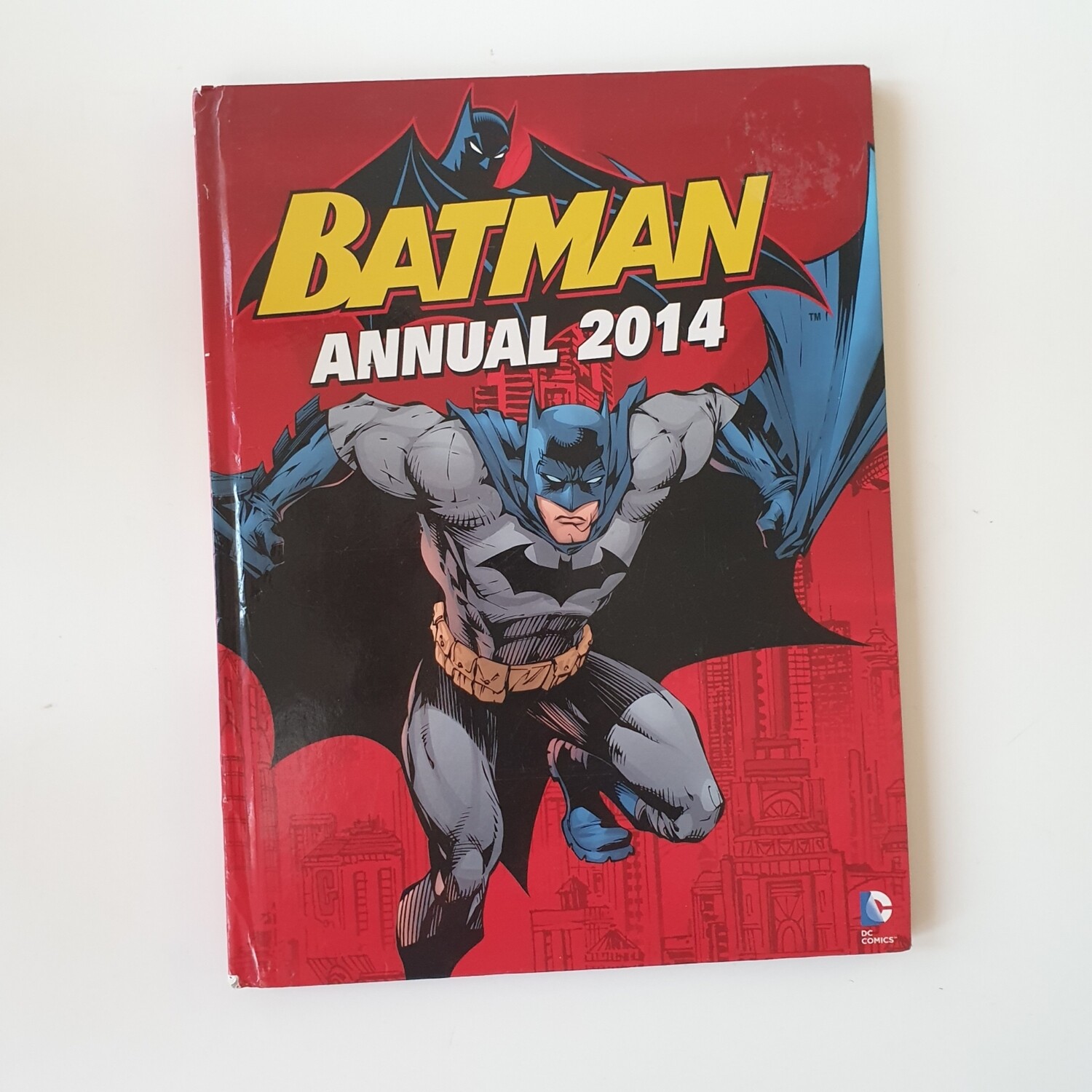 Batman 2014 annual