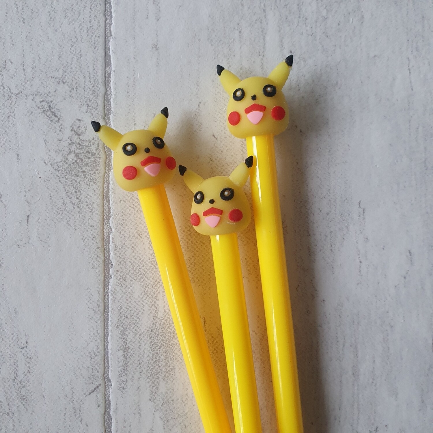 Pikachu Pokemon Pen