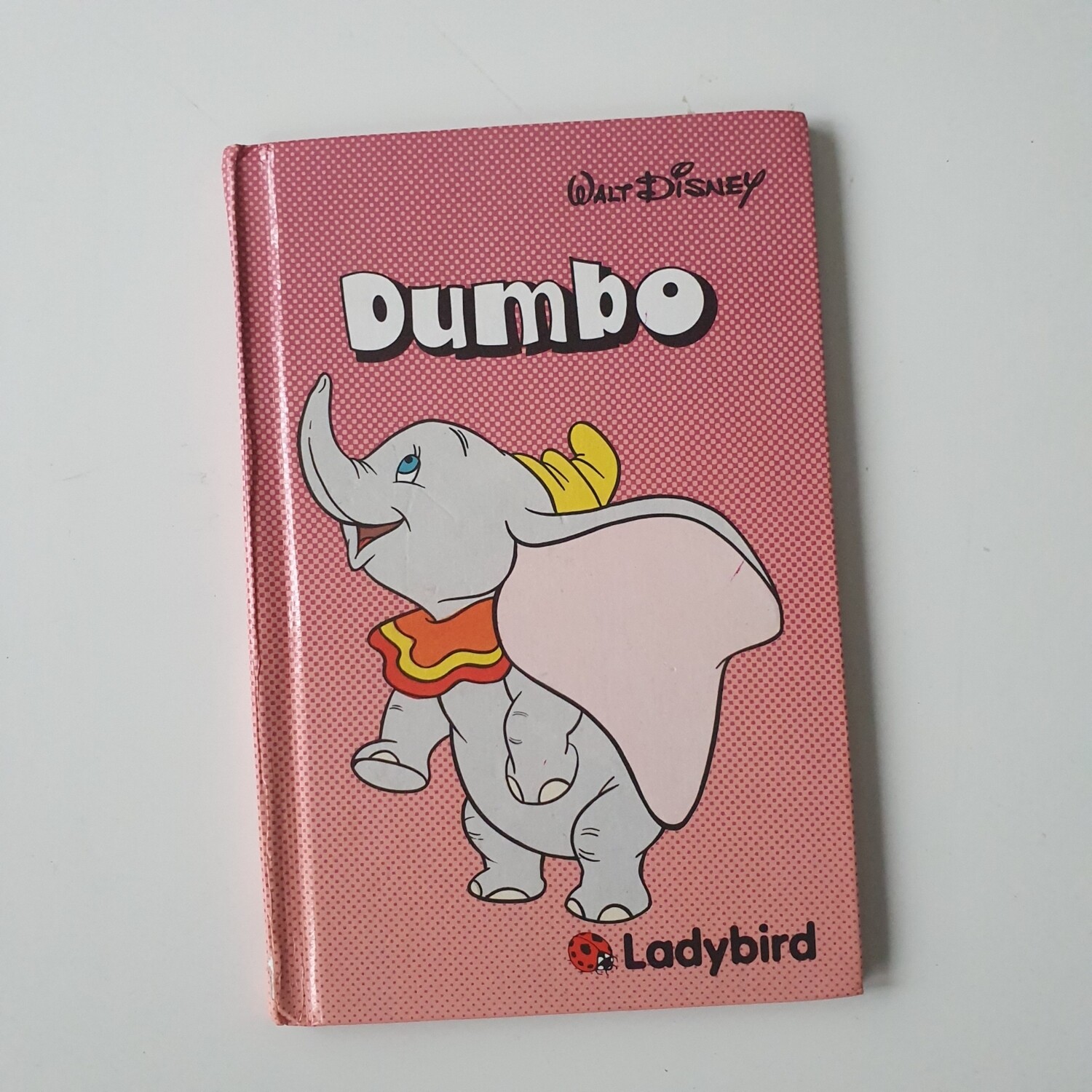 Dumbo Ladybird Book