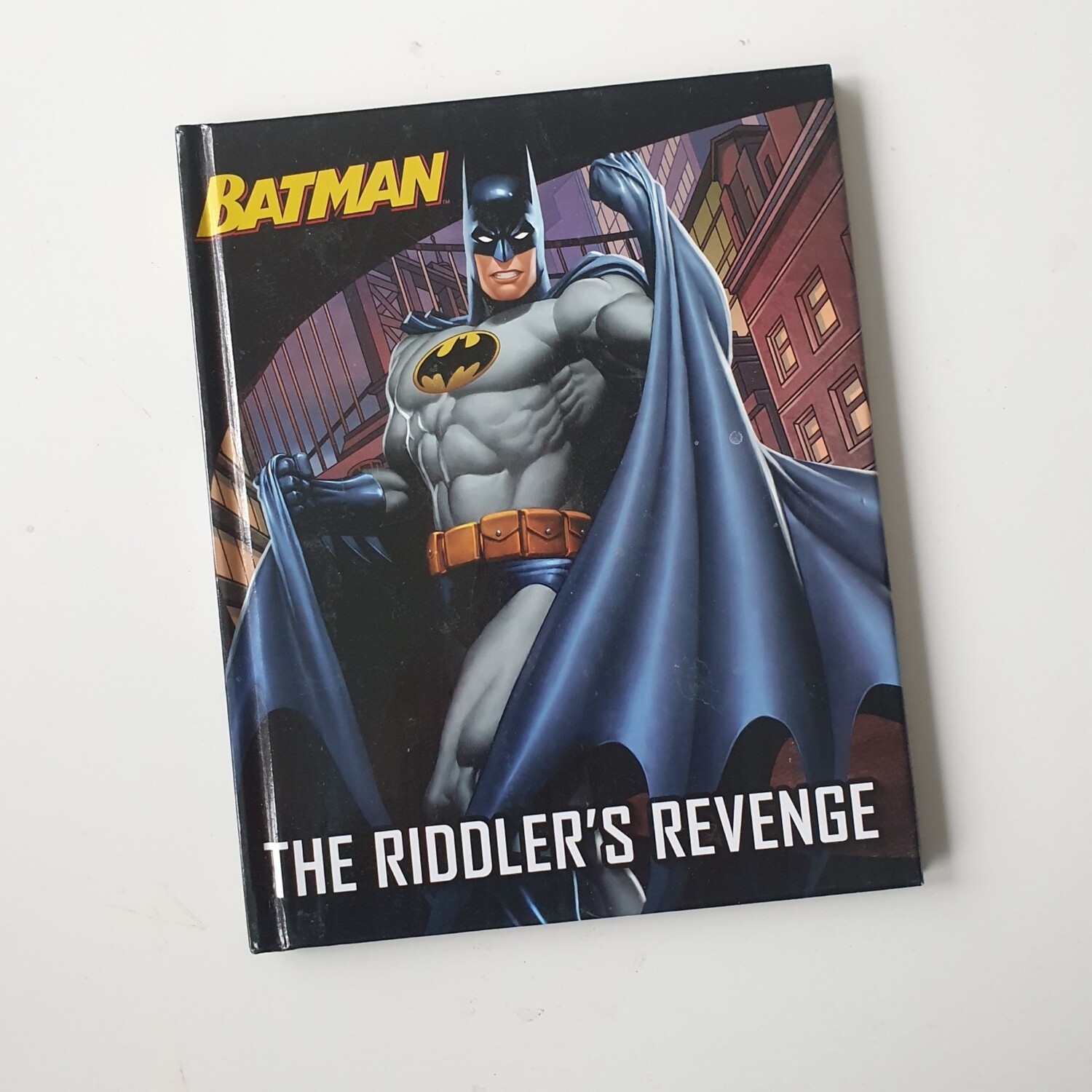 Batman - The Riddler's Revenge