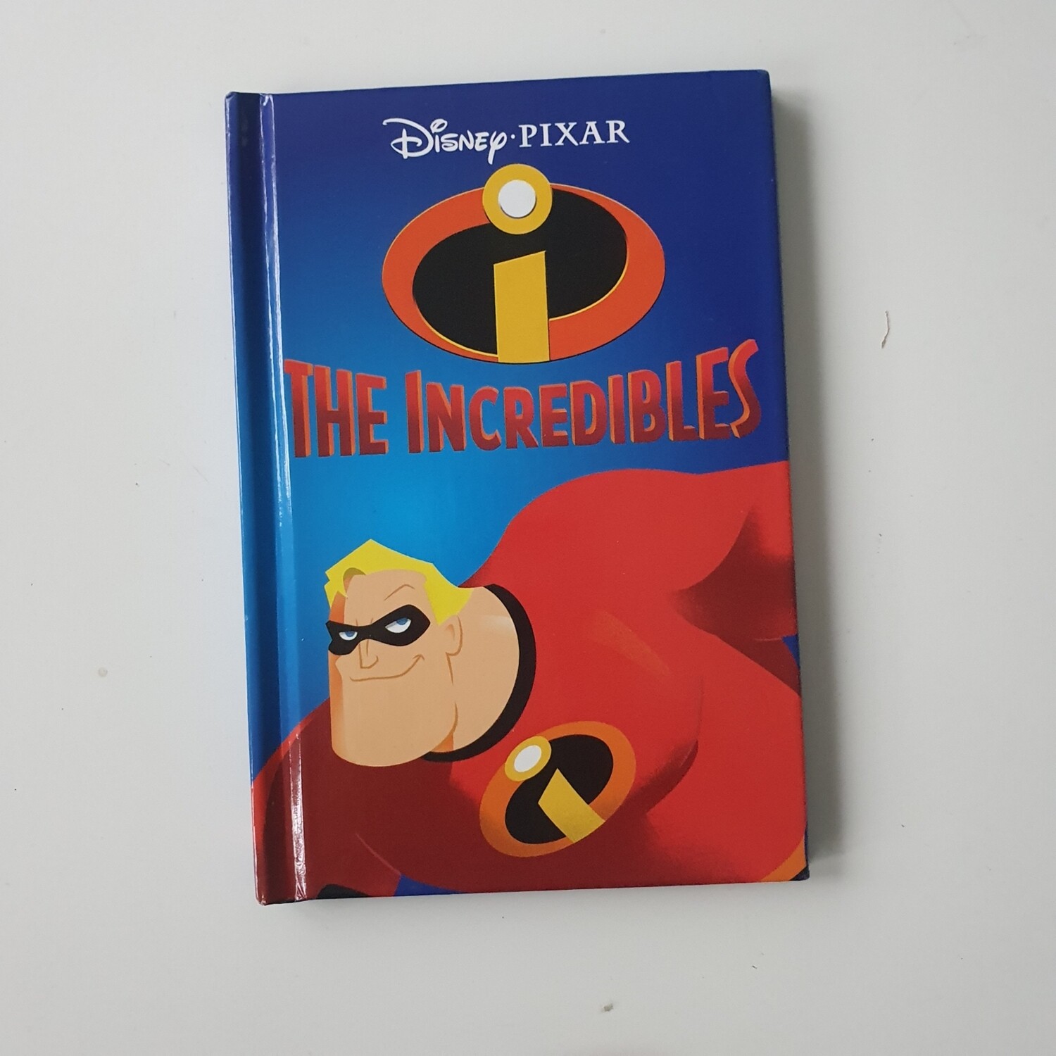 The Incredibles Ladybird Book