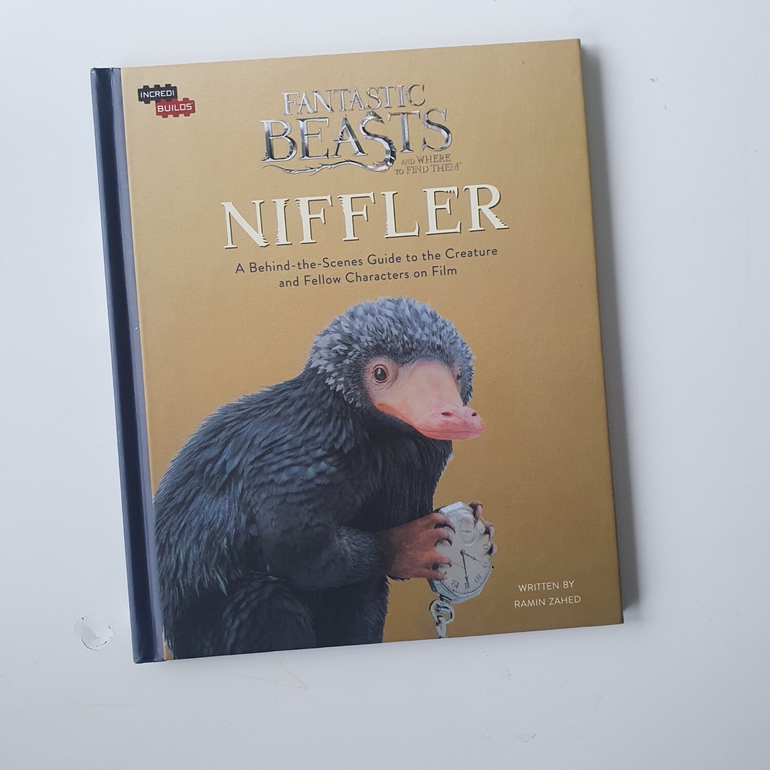 Niffler - Fantastic Beasts and Where to Find Them Notebook