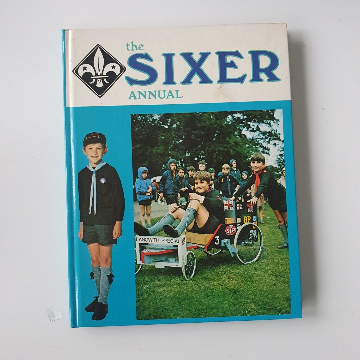 The Sixer Annual 1974