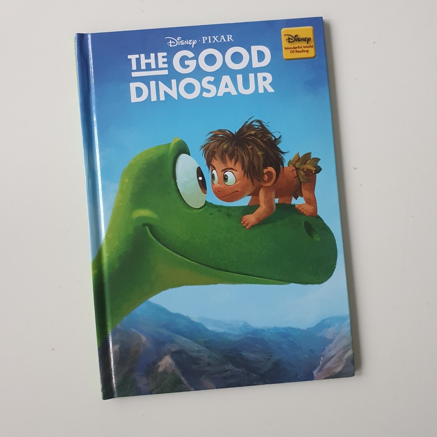 The Good Dinosaur Notebook