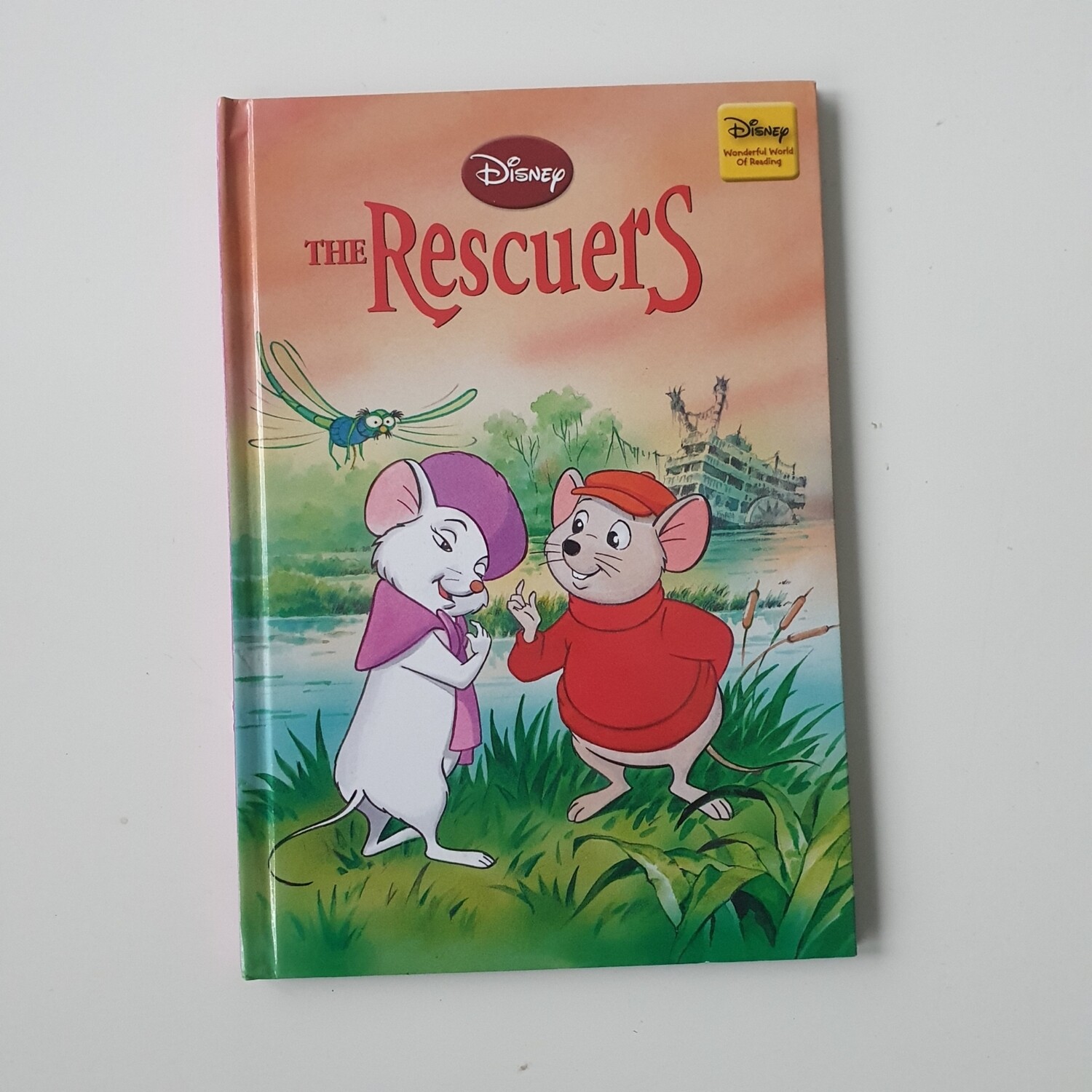 The Rescuers Notebook