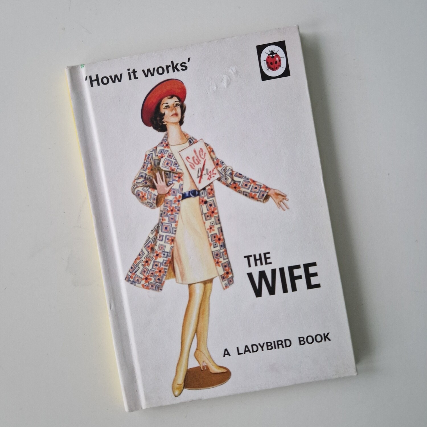 The Wife Notebook - wedding anniversary