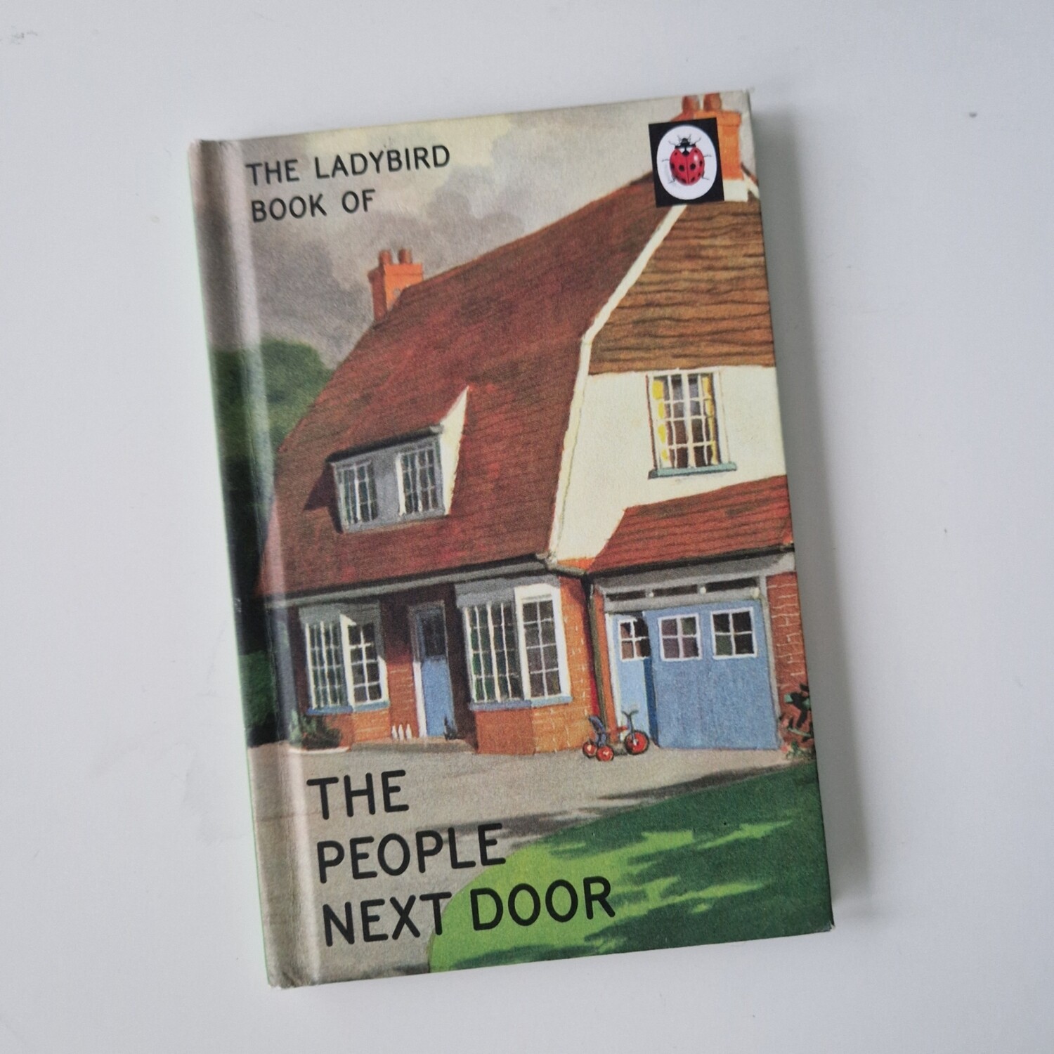 The People Next Door - ladybird book