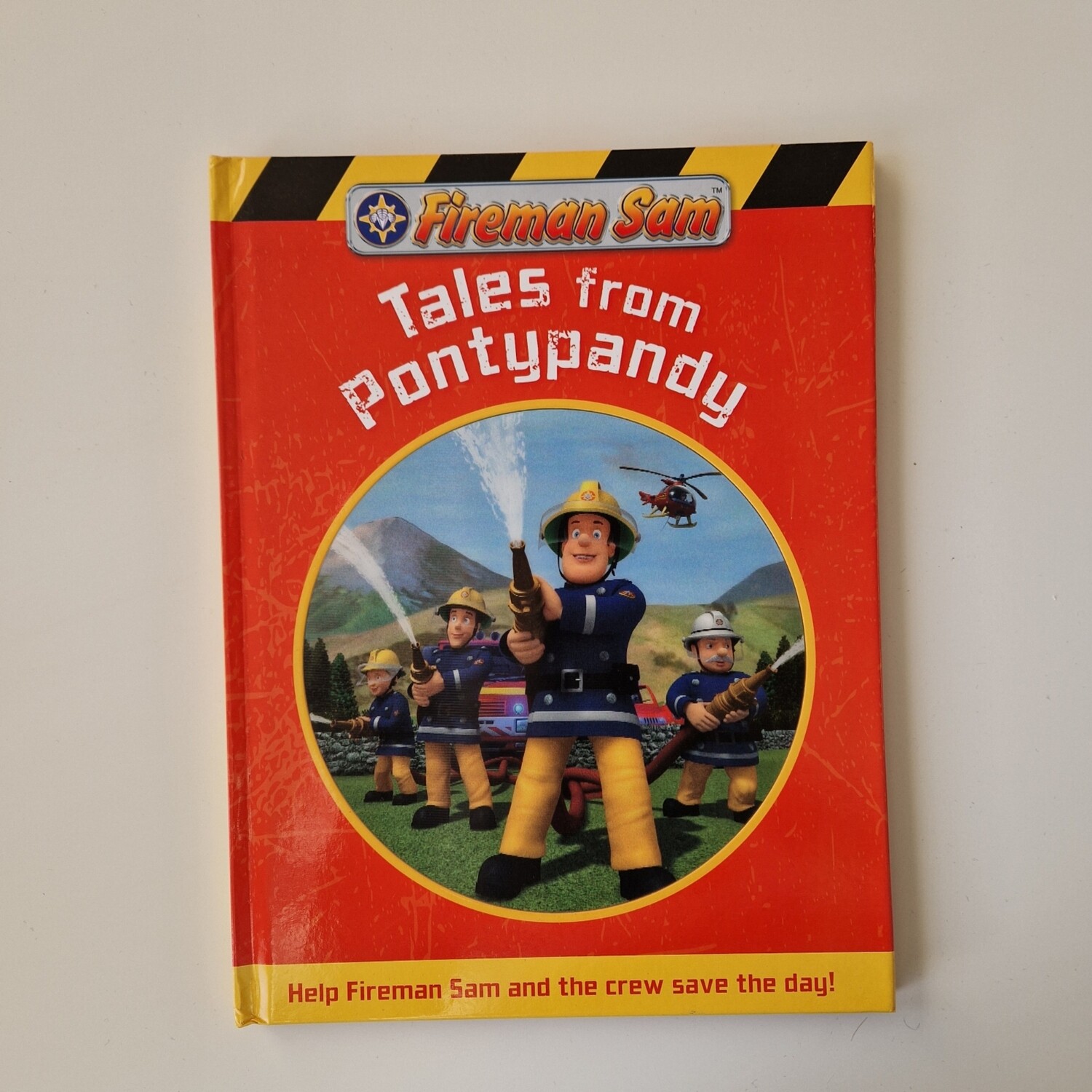 Fireman Sam - Tales from Ponty Pandy - Lenticular Print