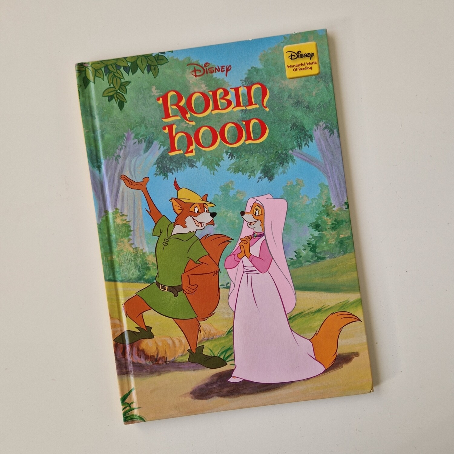 Robin Hood Notebook - & Maid Marian