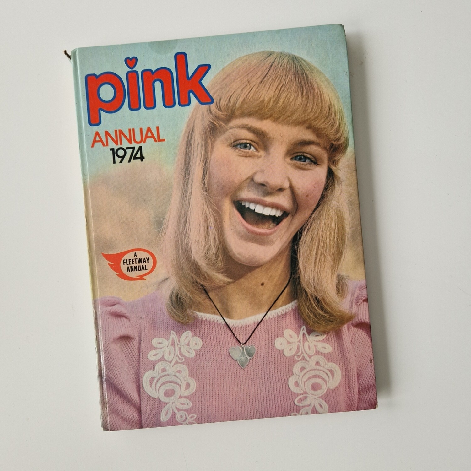 Pink Annual 1974