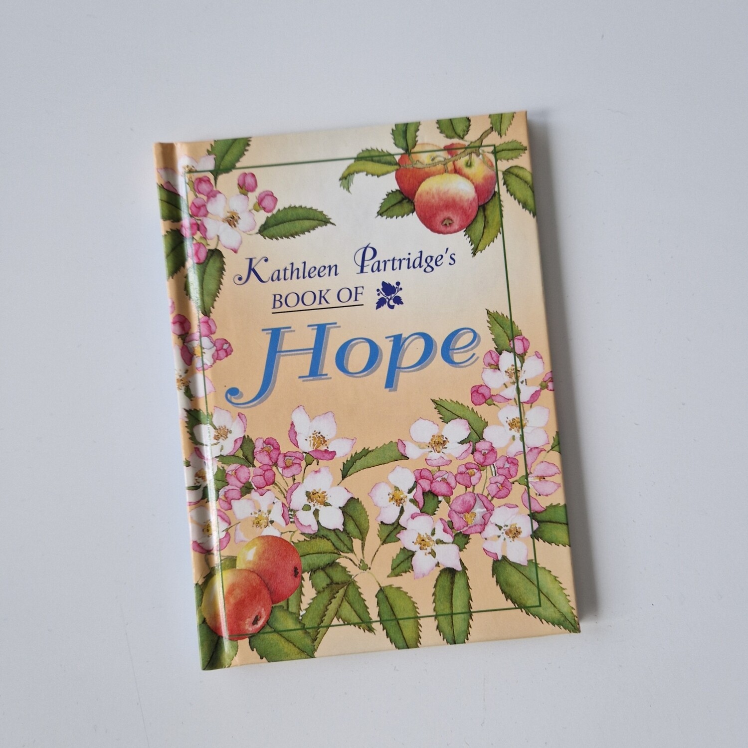 Book of Hope - Kathleen Partridge