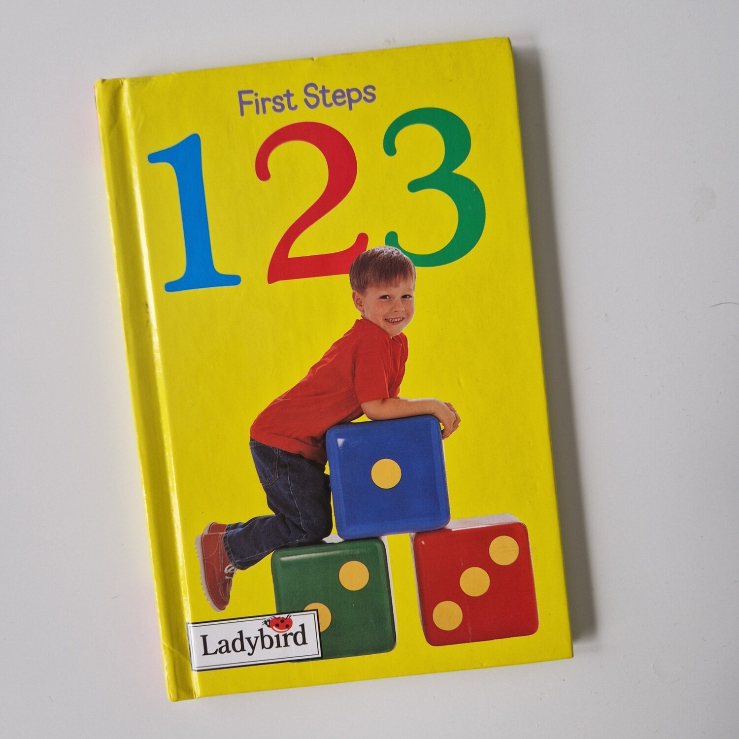 123, Counting - Ladybird Book, maths, teacher