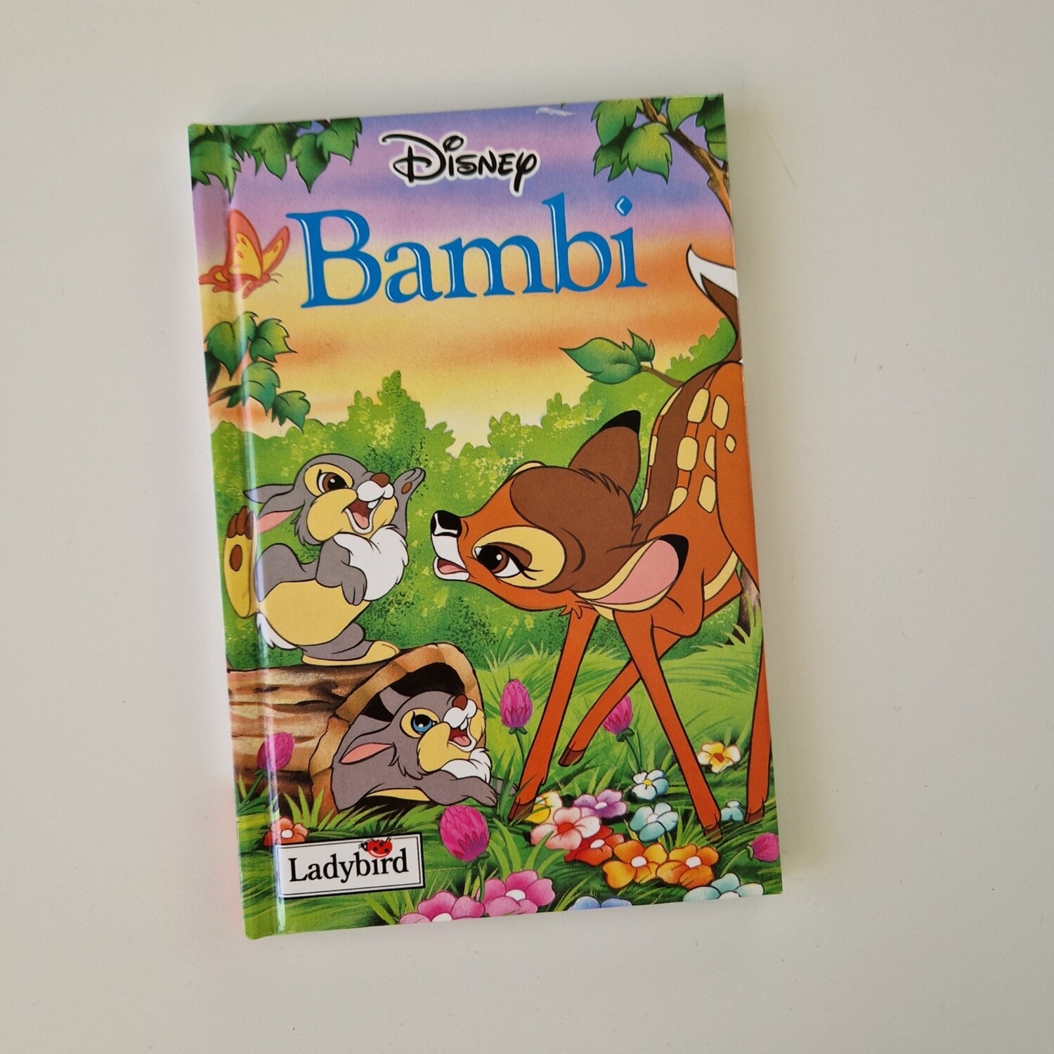 Bambi Notebook