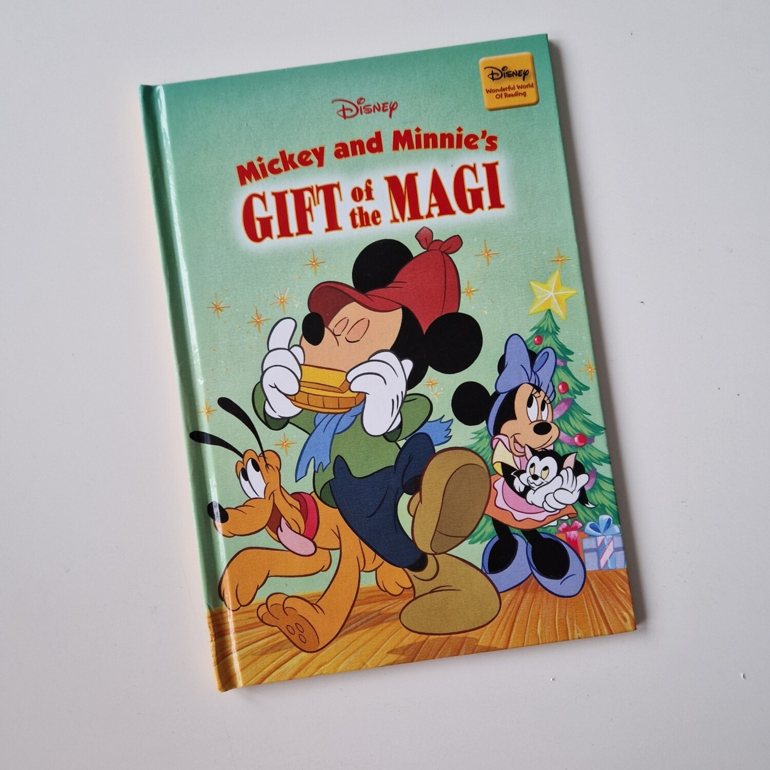 Mickey and Minnie's Gift of the Magi