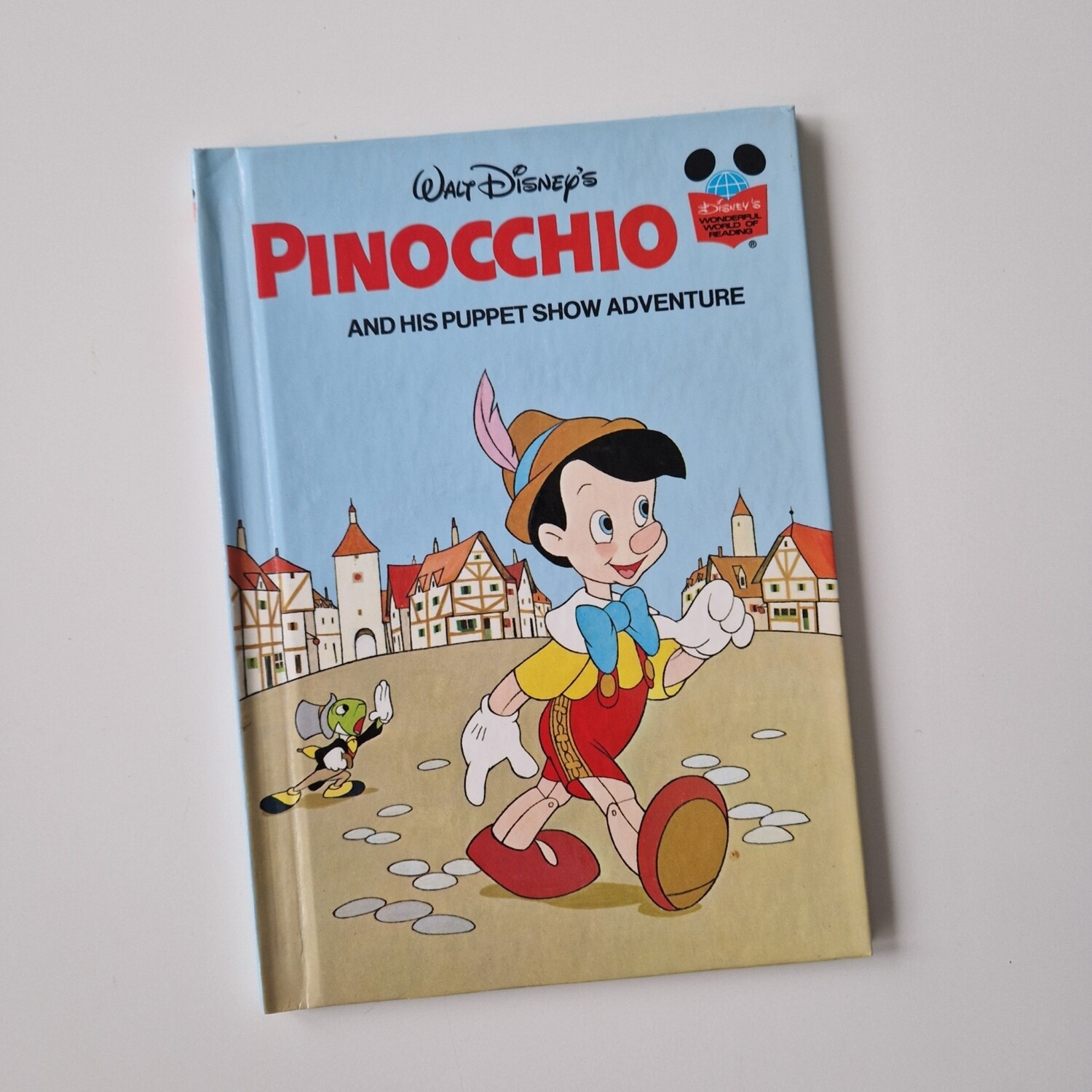 Pinocchio Notebook