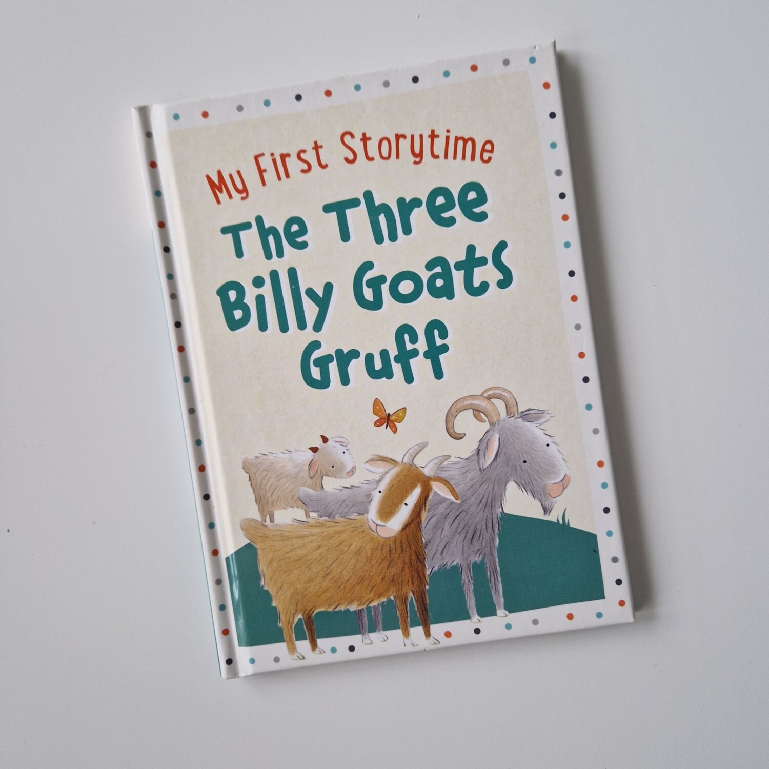 Three Billy Goats Gruff A5