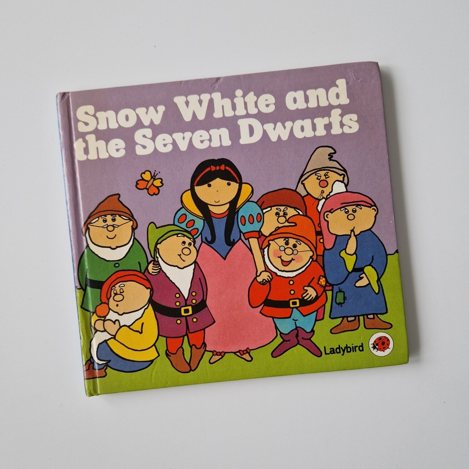 Snow White and the Seven Dwarfs - Ladybird Book