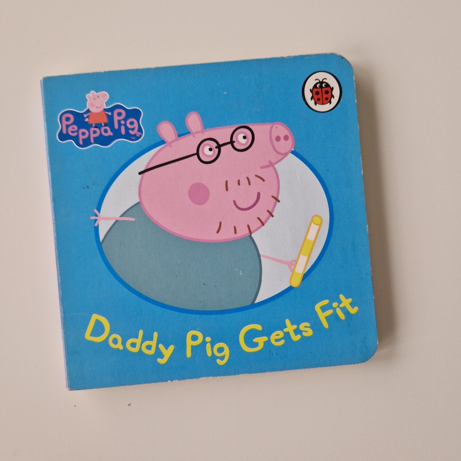 Peppa Pig - Daddy Pig Gets Fit