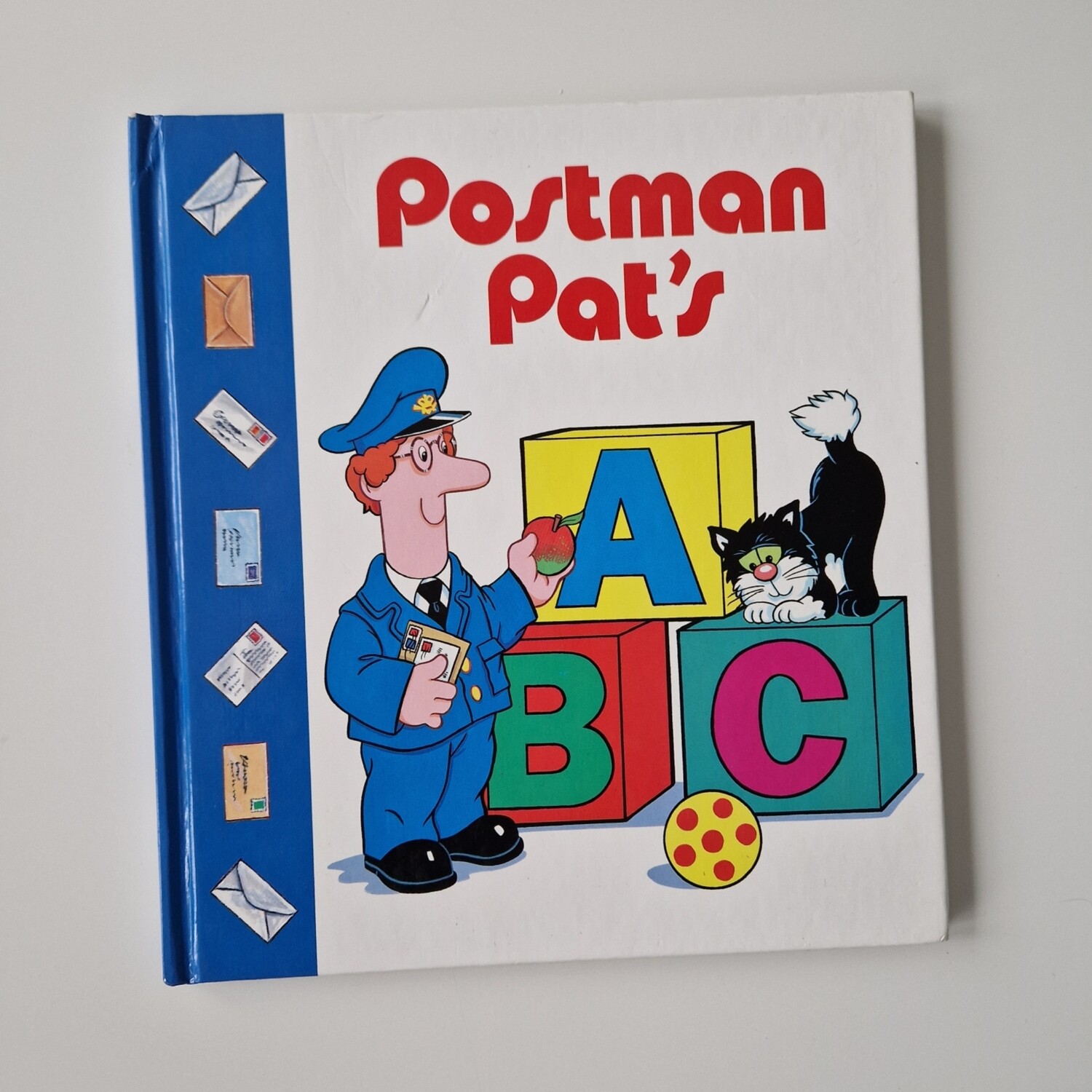 Postman Pat's ABC