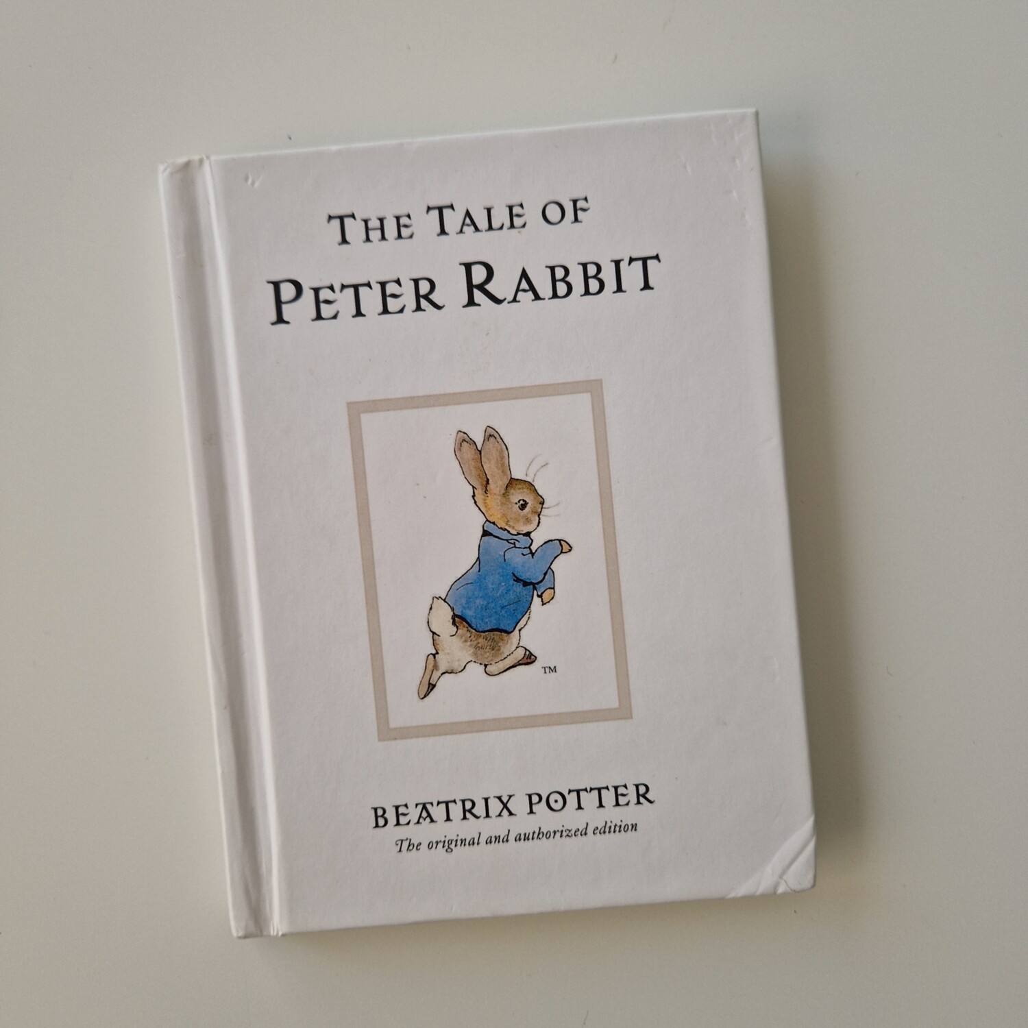 Peter Rabbit Notebook - Beatrix Potter