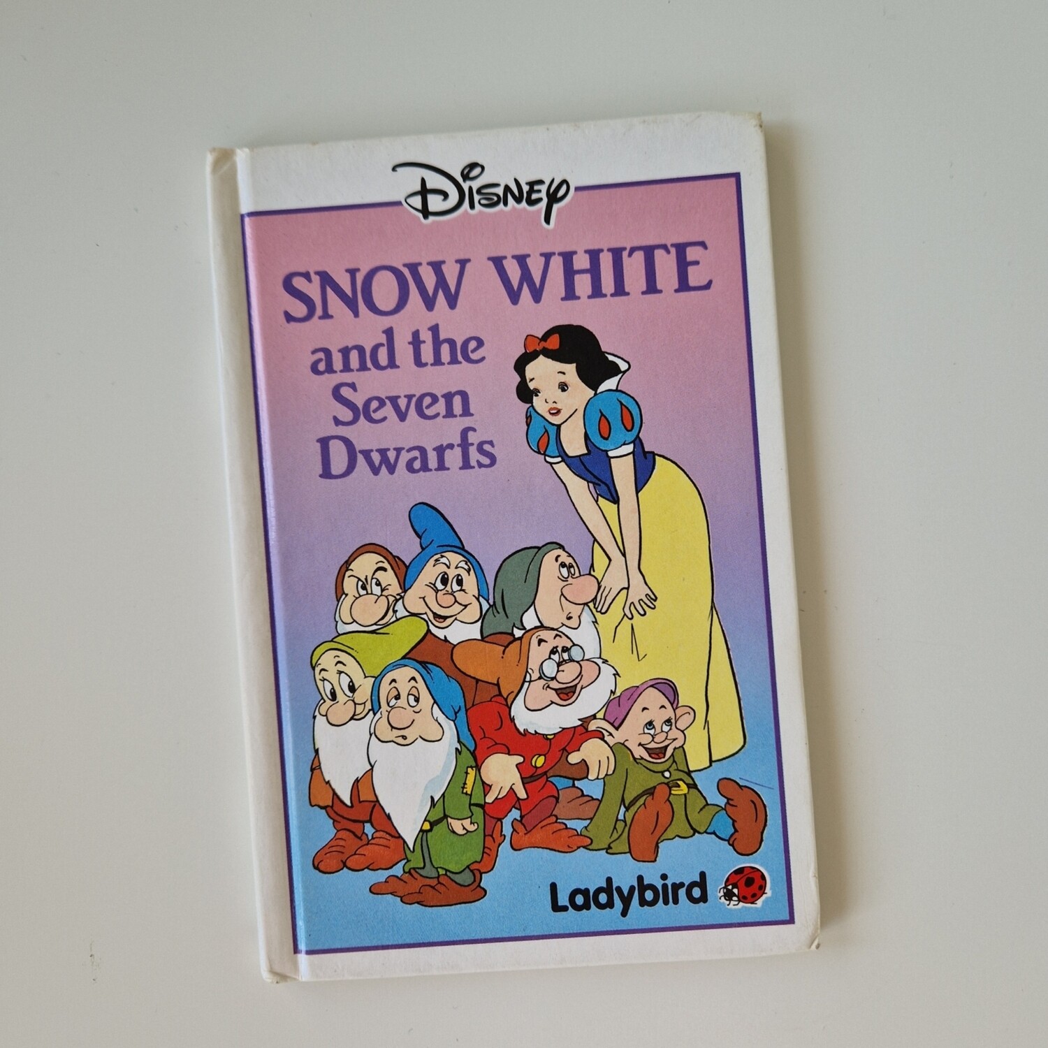 Snow White Notebook
