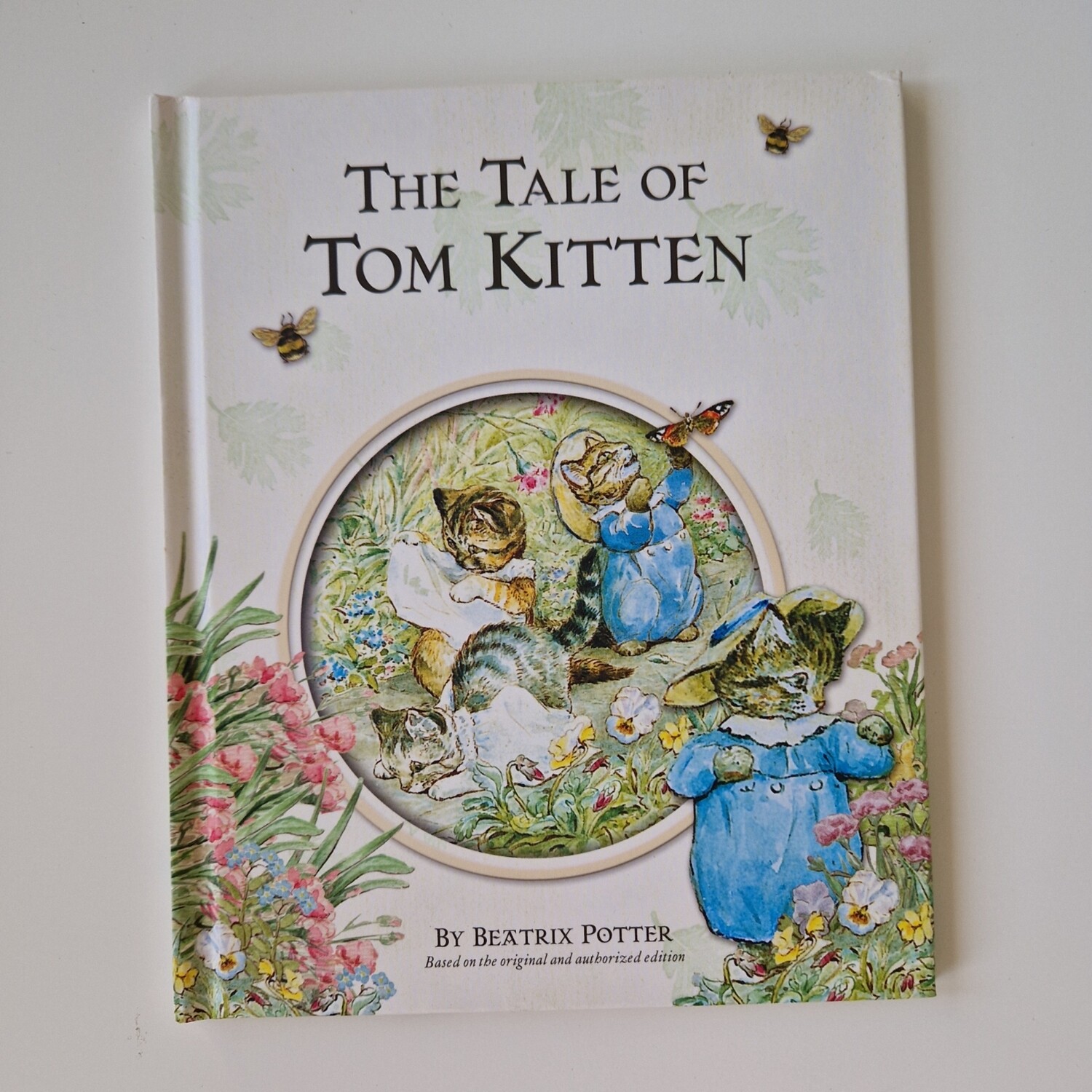 Beatrix Potter - Tom Kitten Notebook