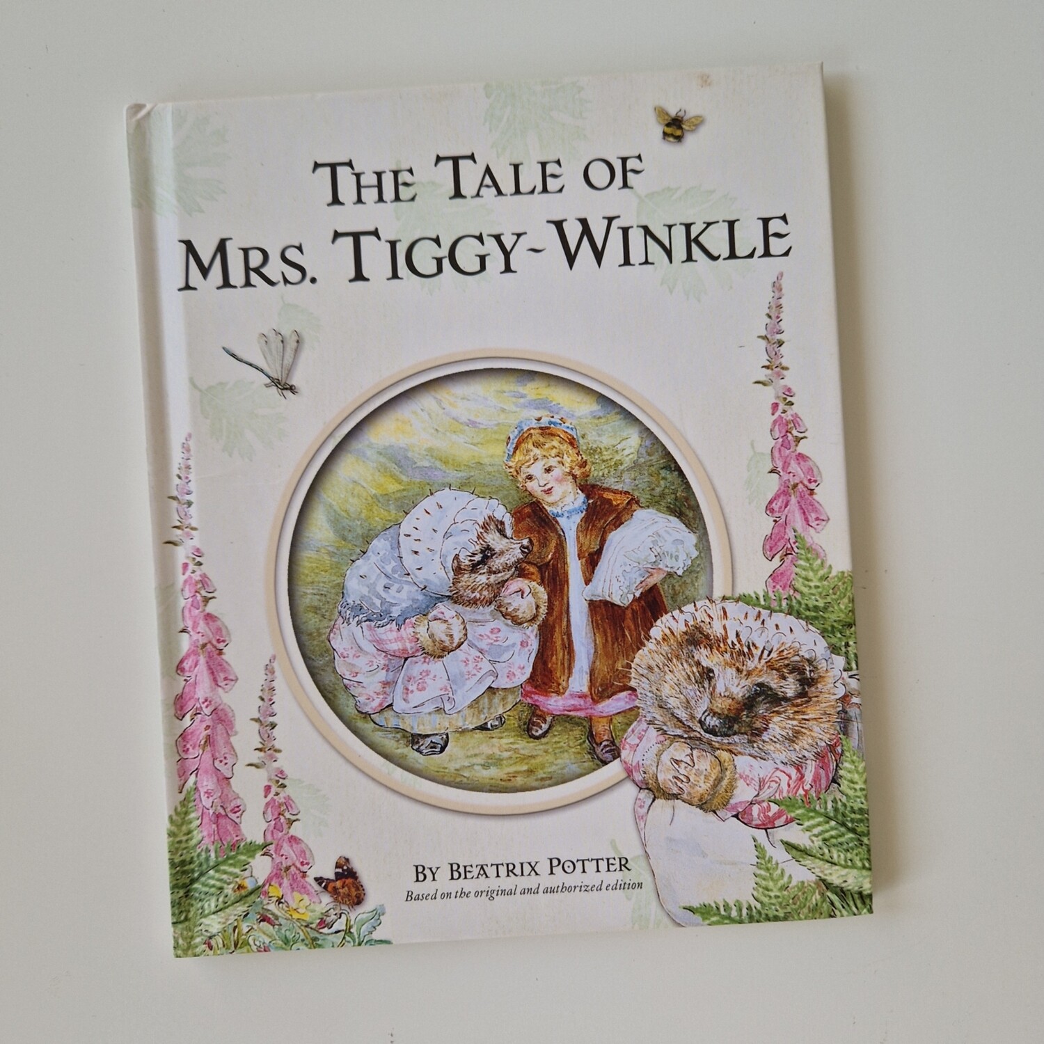 Beatrix Potter - Mrs Tiggy Winkle