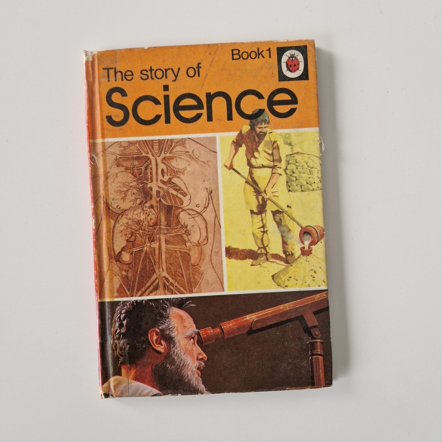 The Story of Science - Book 1 - 1973 Ladybird Book