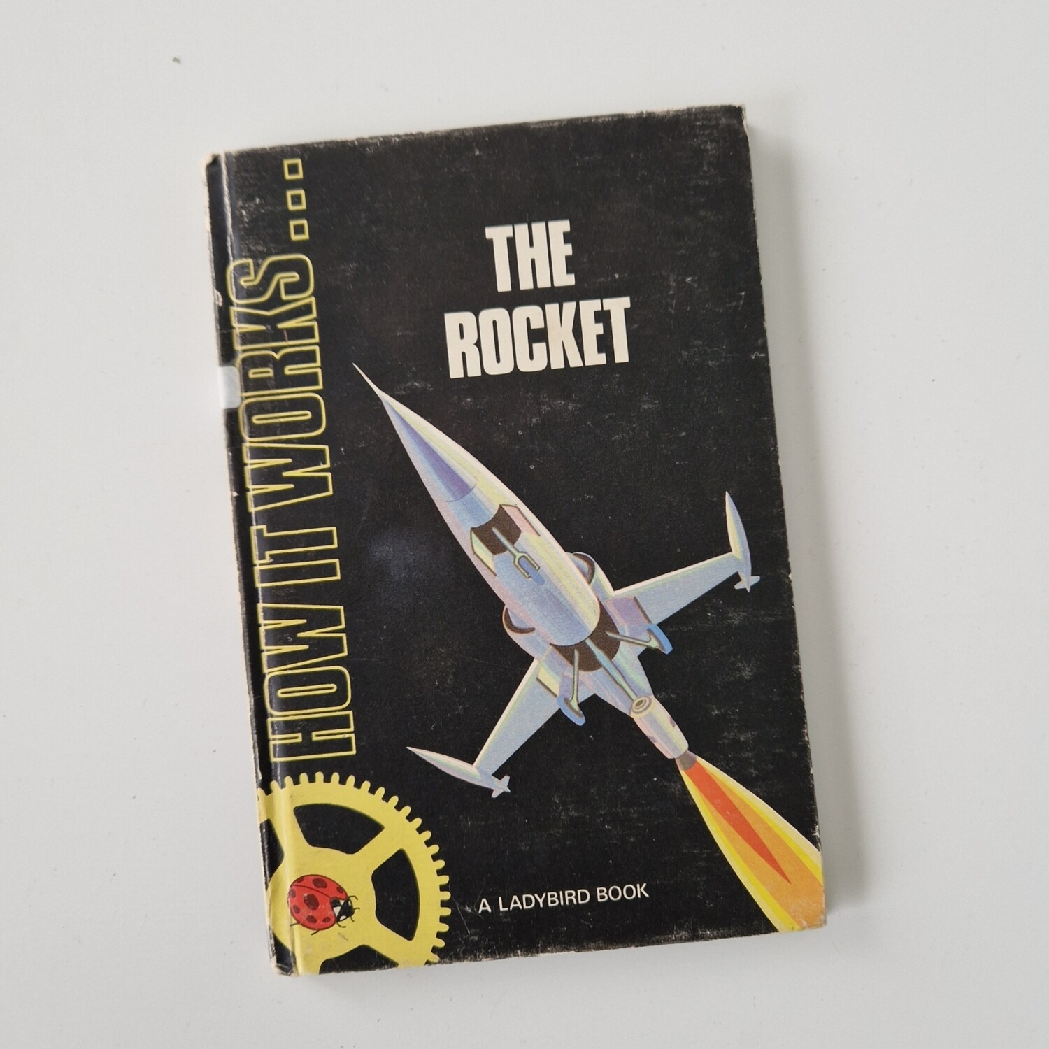 The Rocket - Science Ladybird Book late 1970s