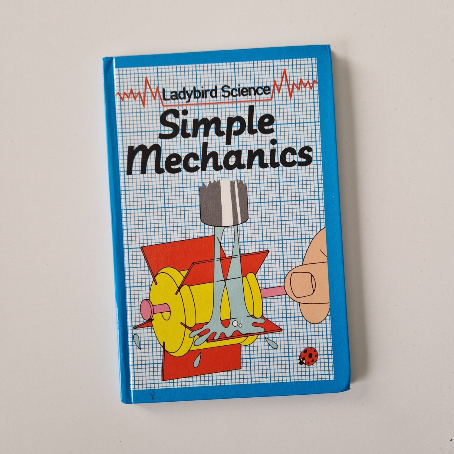 Simple Mechanics - Ladybird Science Book 1982