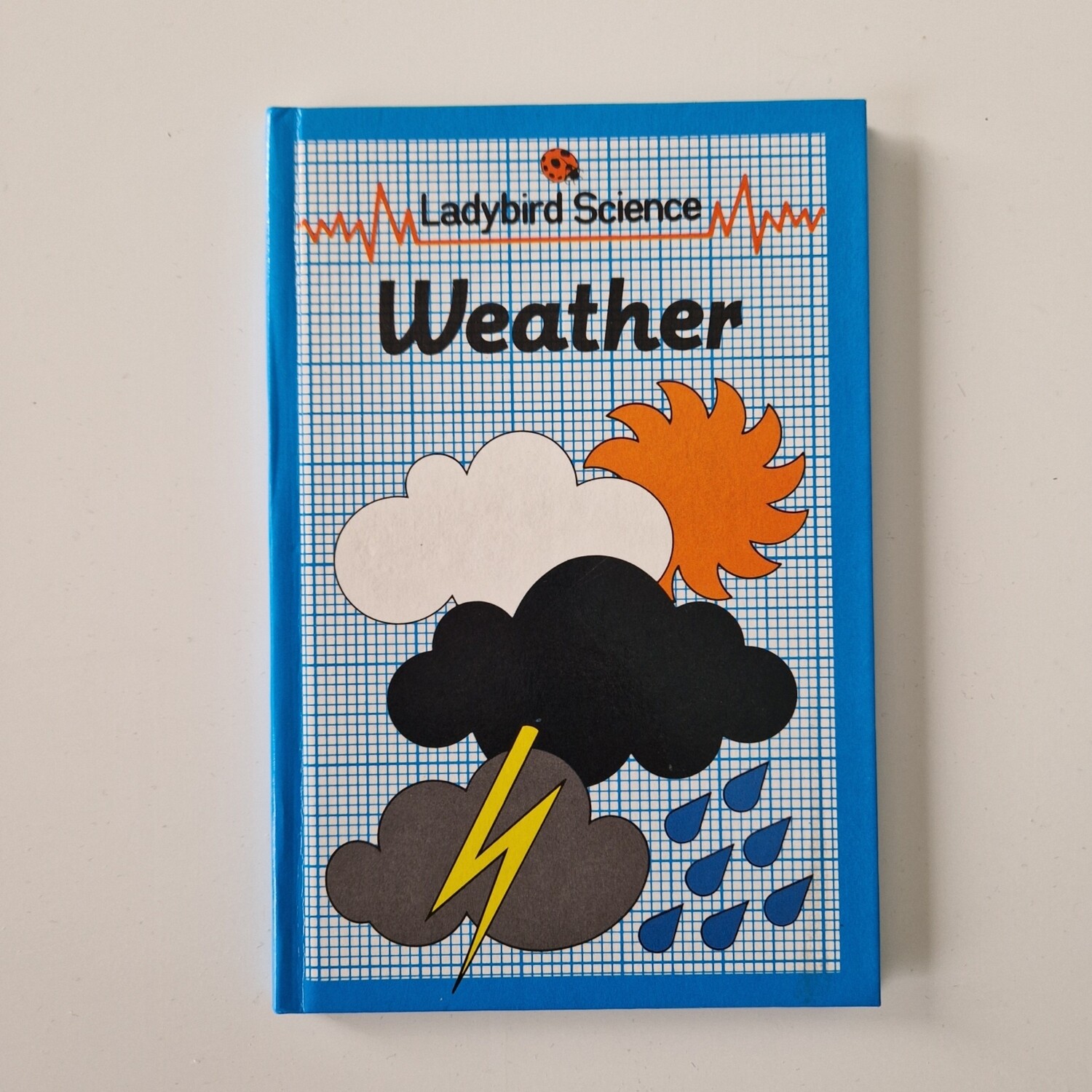 Weather - Ladybird Science Book 1985