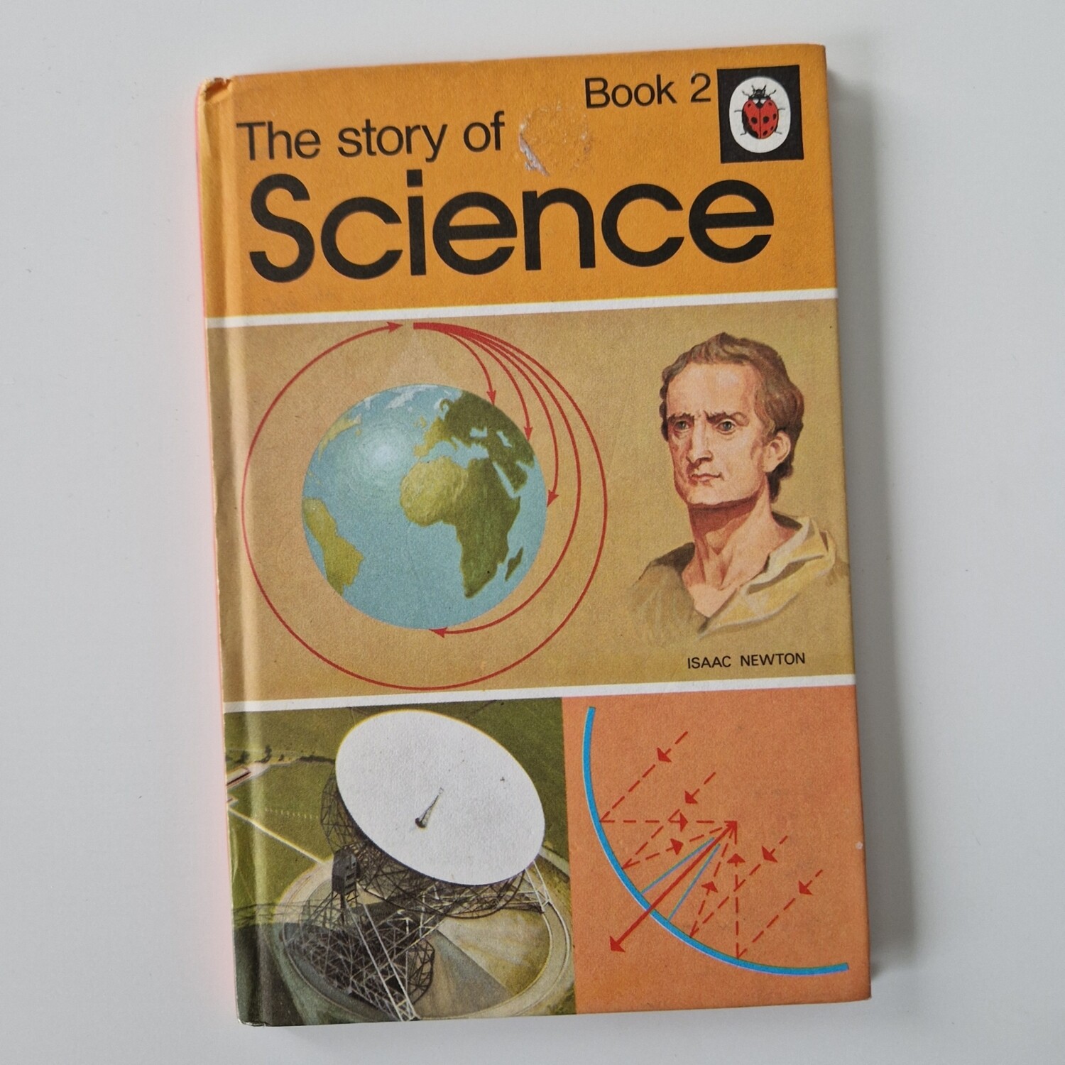 The Story of Science - Book 2 - 1973 Ladybird Book