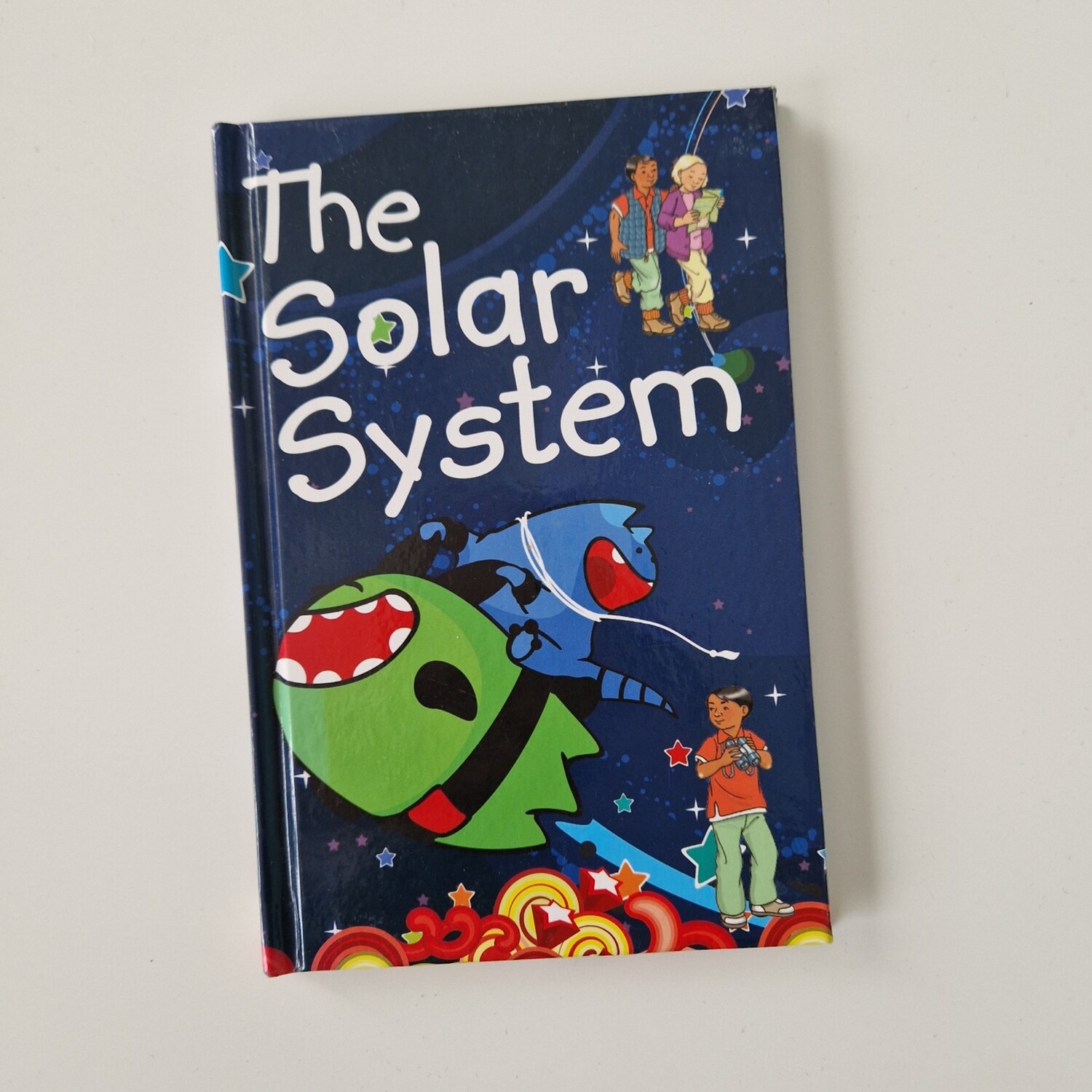 The Solar System - space & Science Book 2011