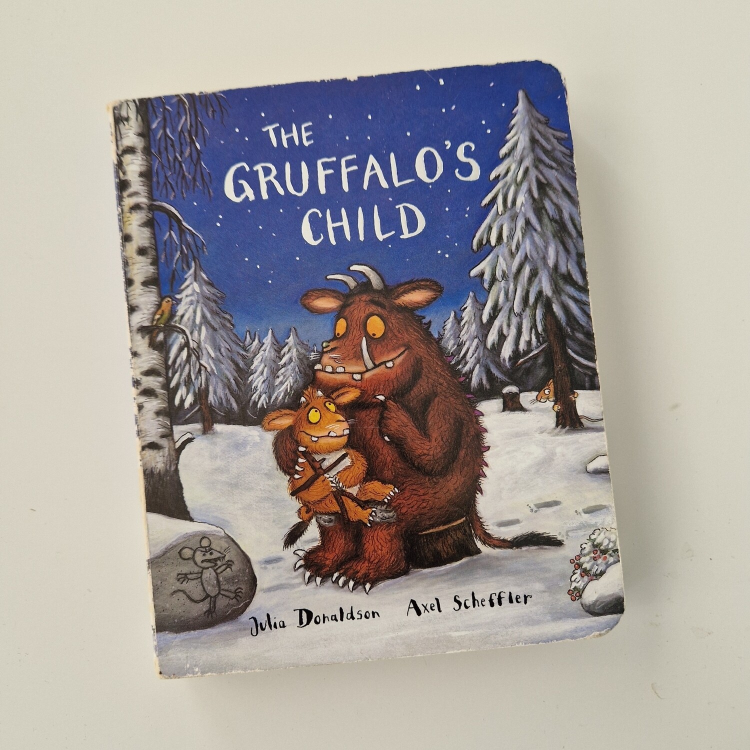The Gruffalo's Child Notebook