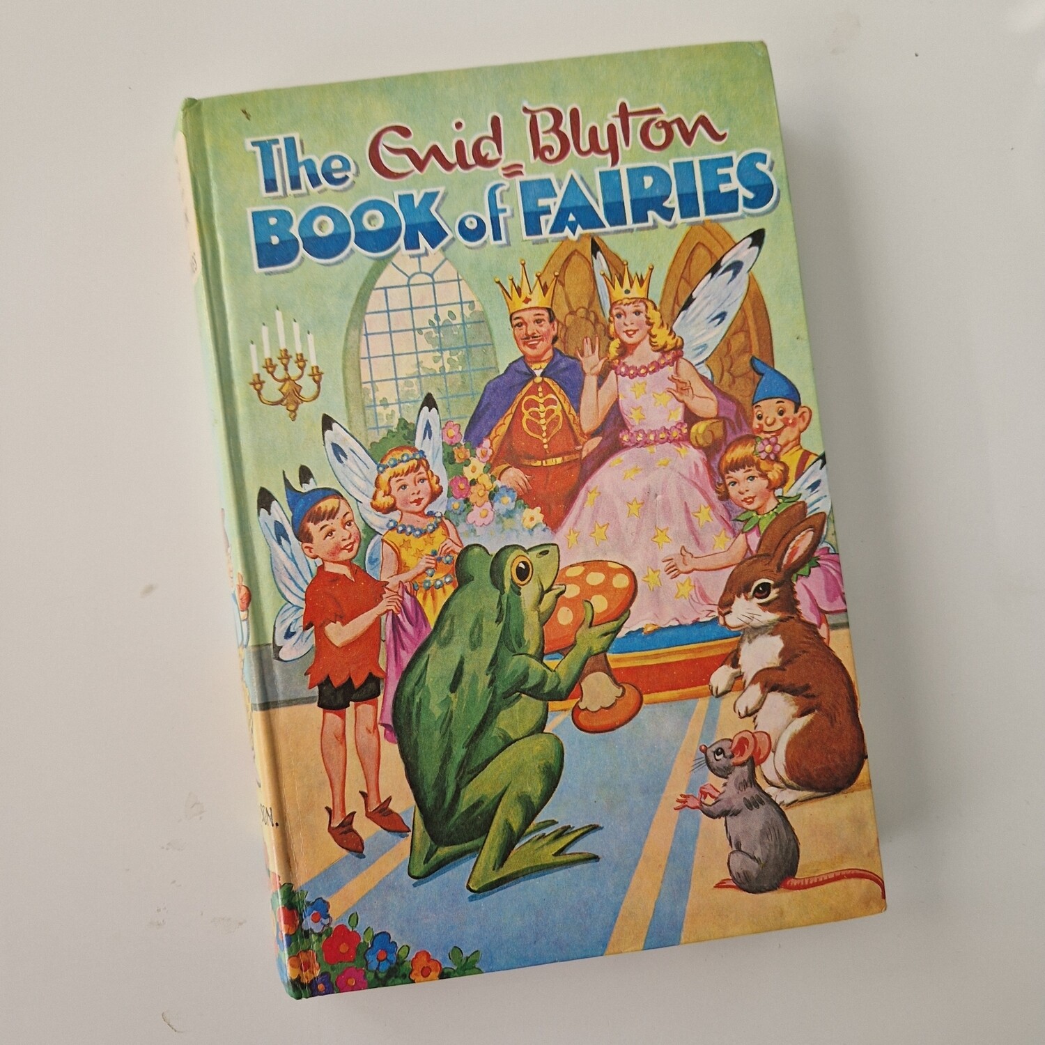 The Book of Fairies, Enid Blyton Notebook