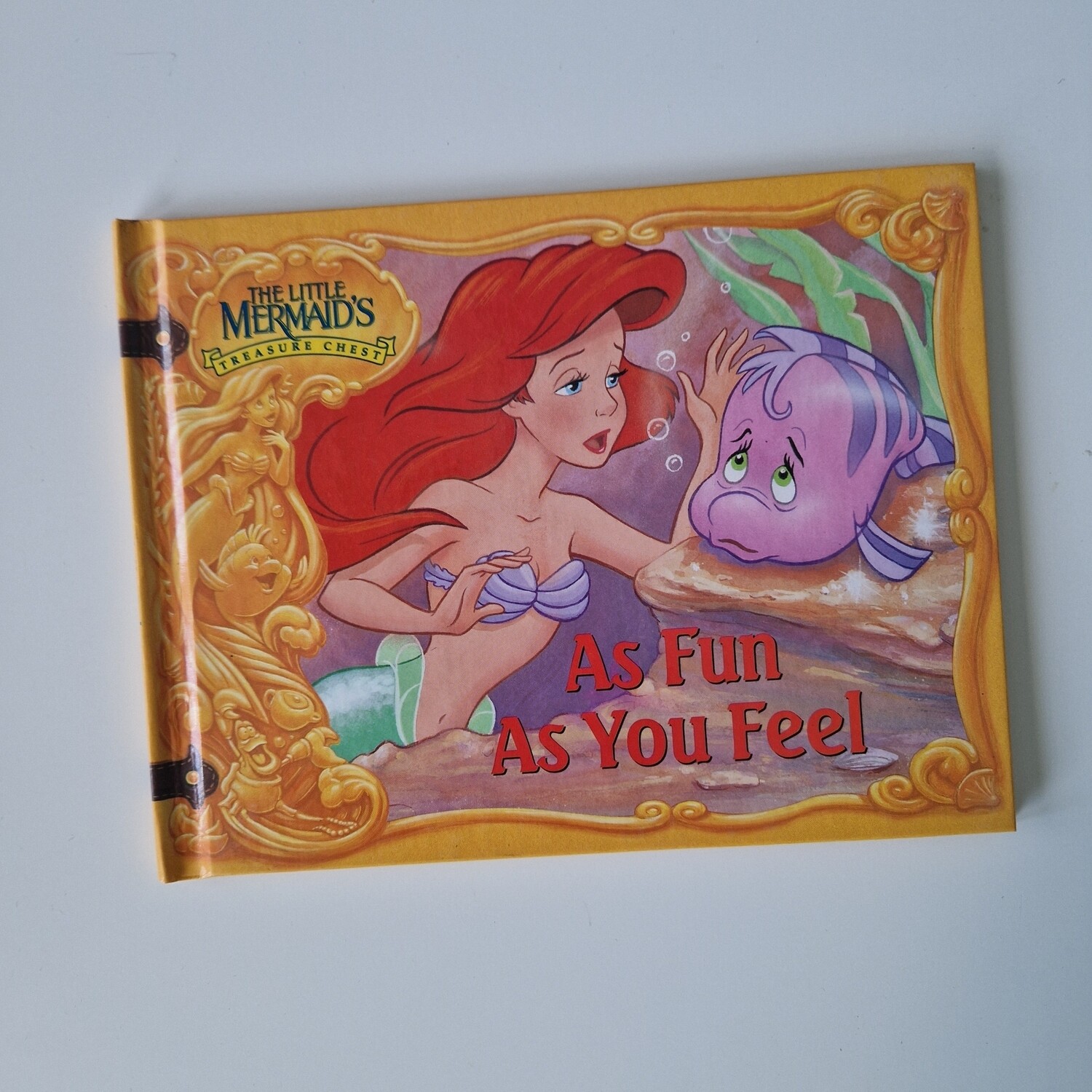 The Little Mermaid - Ariel - As Fun As You Feel