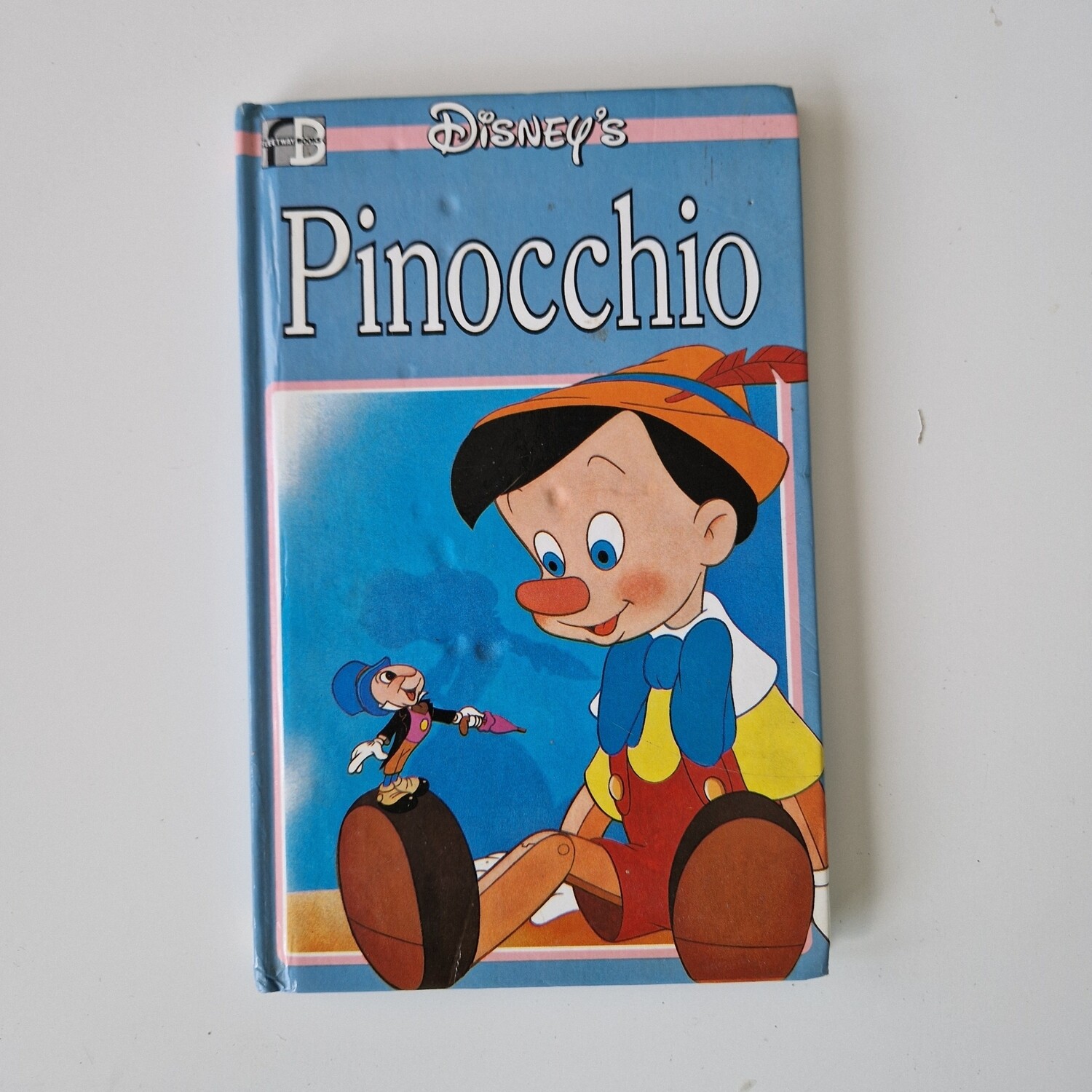 Pinocchio Notebook