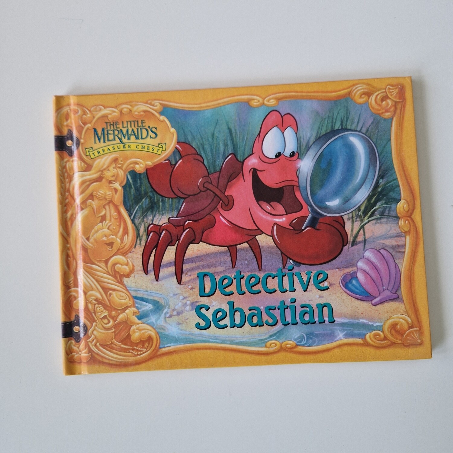 The Little Mermaid - Detective Sebastian