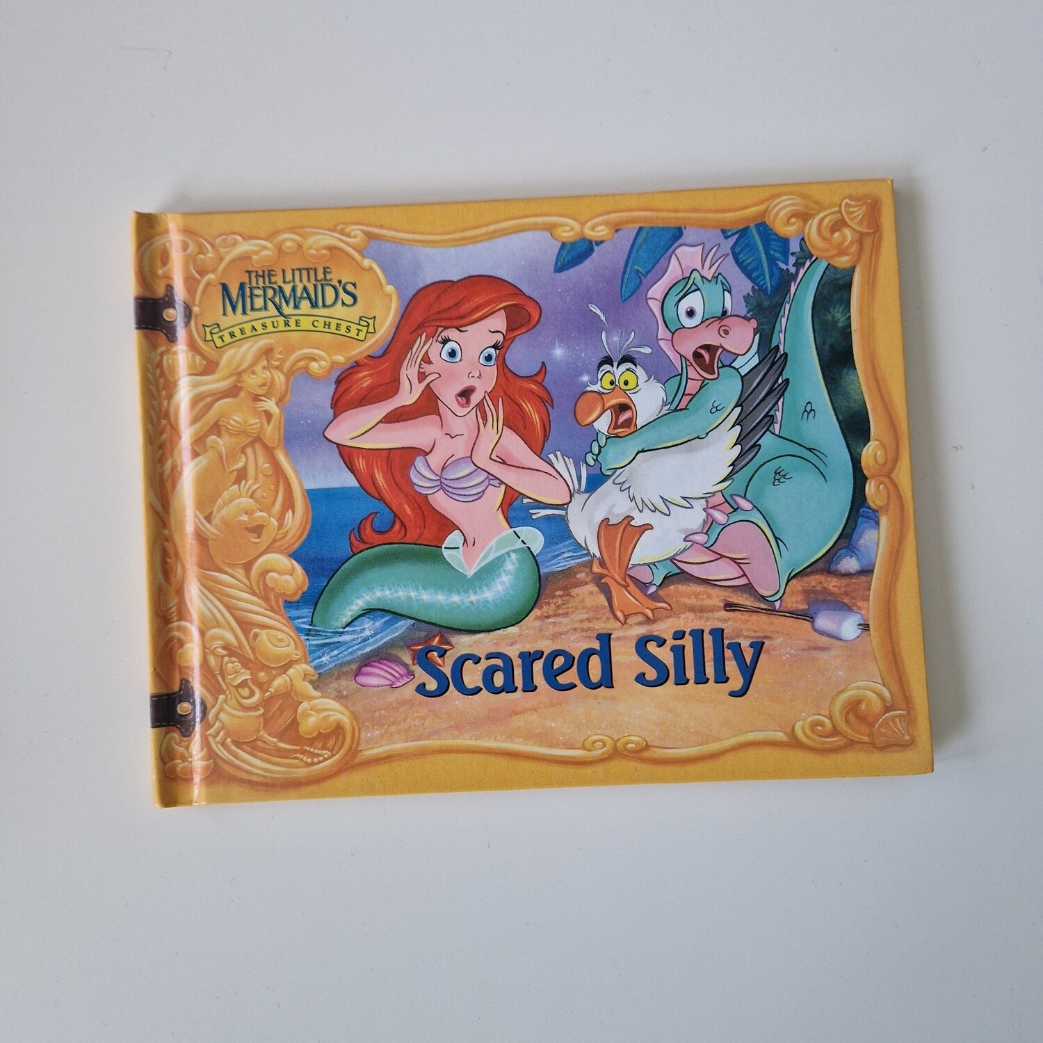 The Little Mermaid - Ariel, Scales & Scuttle - Scared Silly