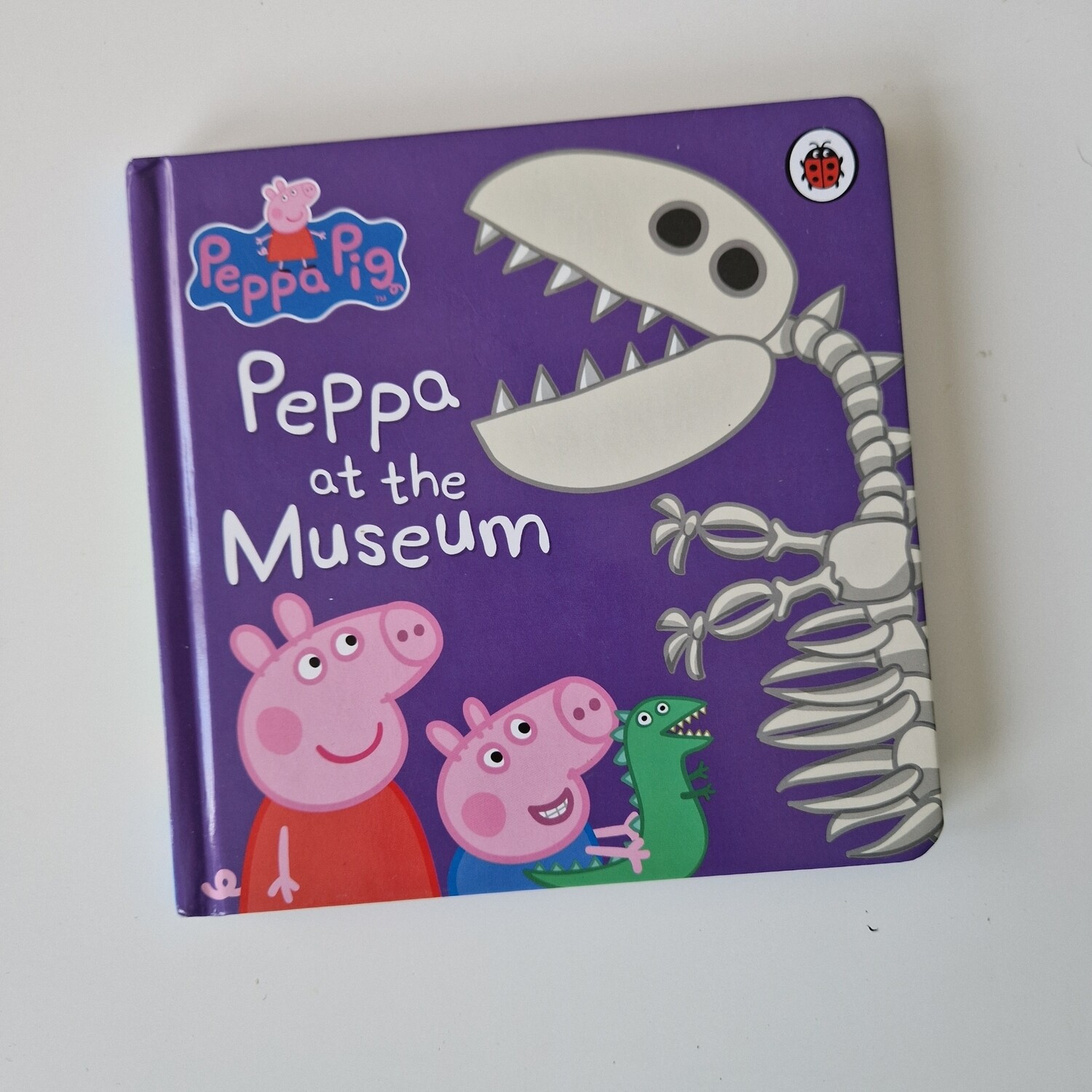Peppa Pig at the Museum